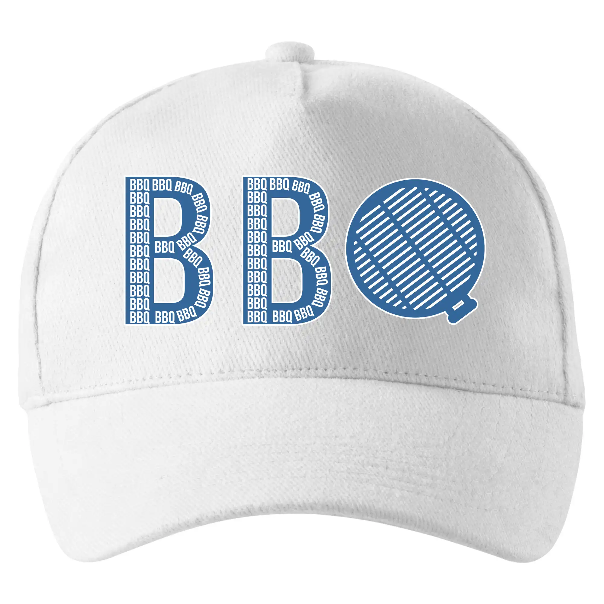 BBQ nápis