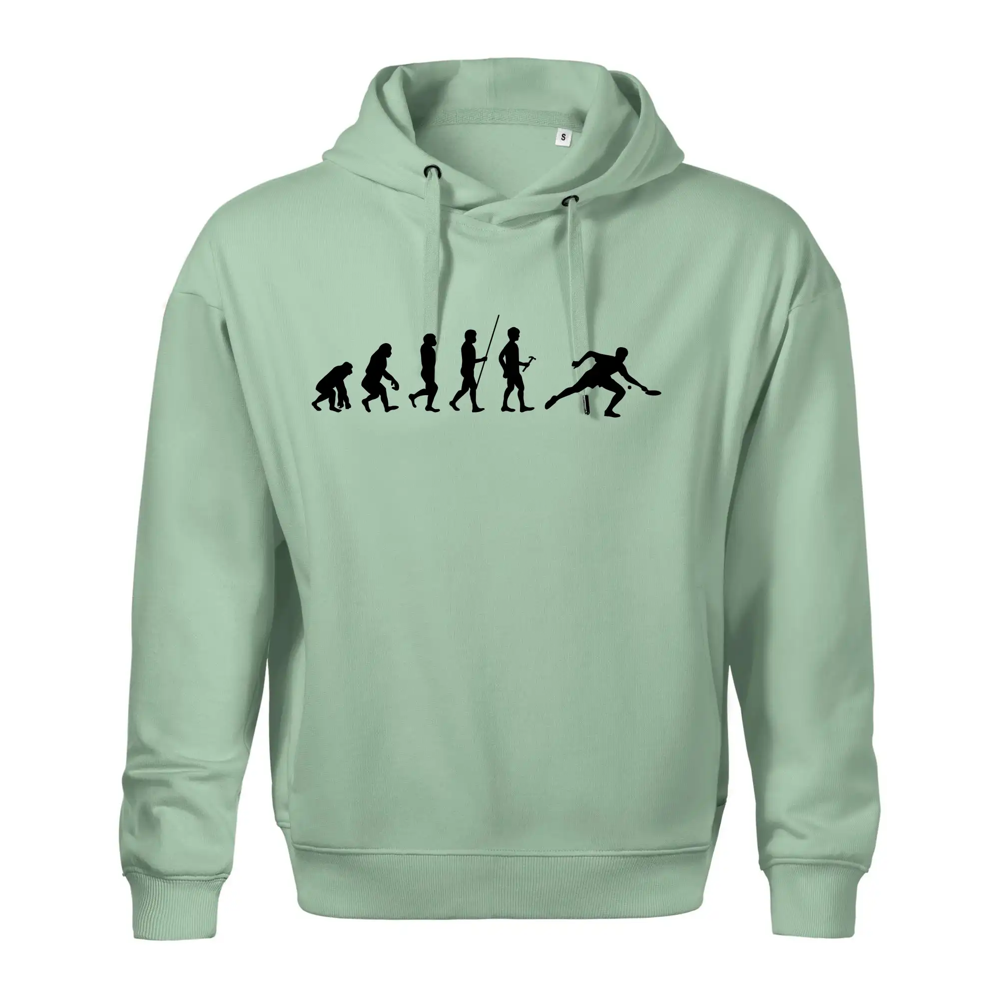 Evoluce stolní tenis