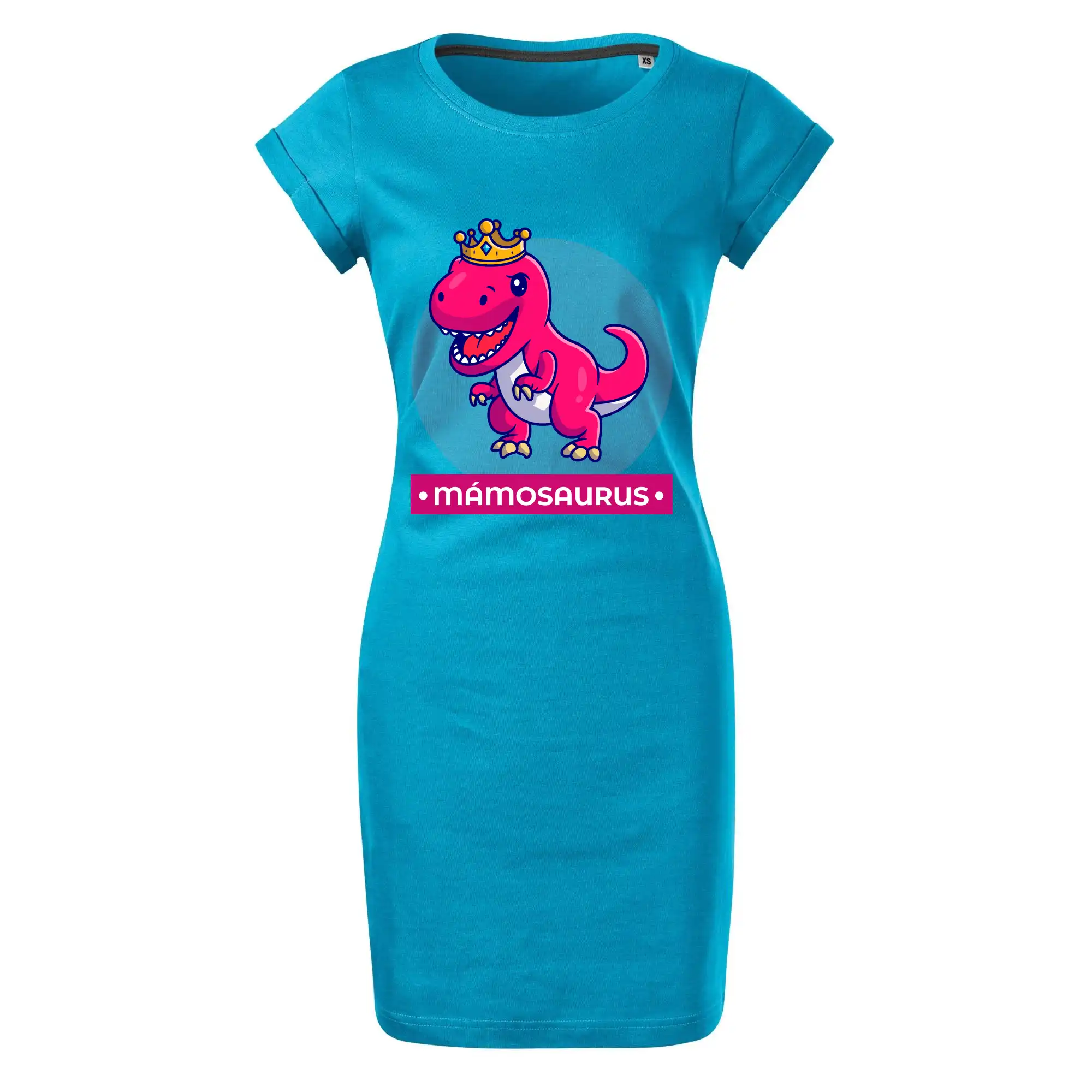 Dinosauří rodina - máma