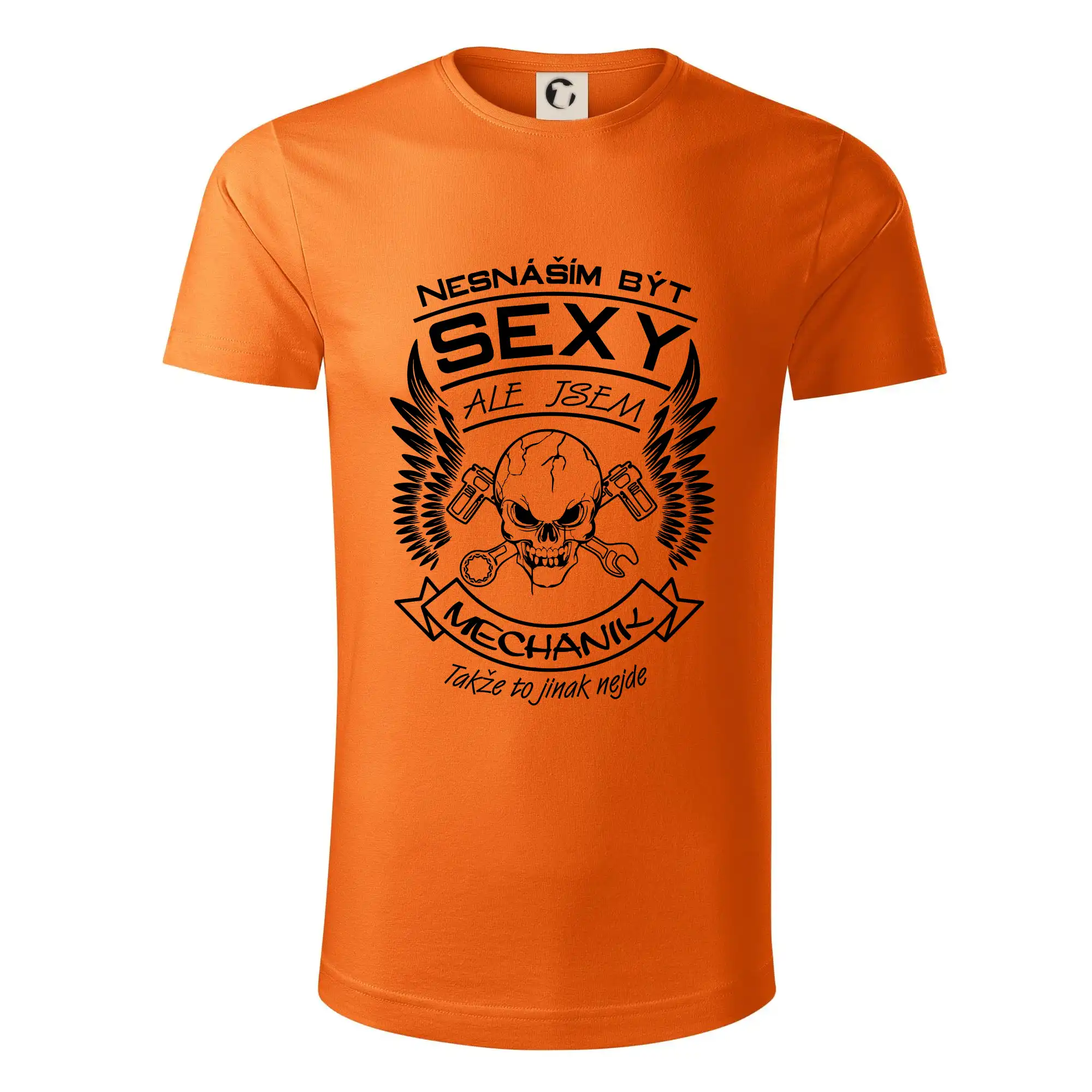 Nesnáším být sexy - mechanik