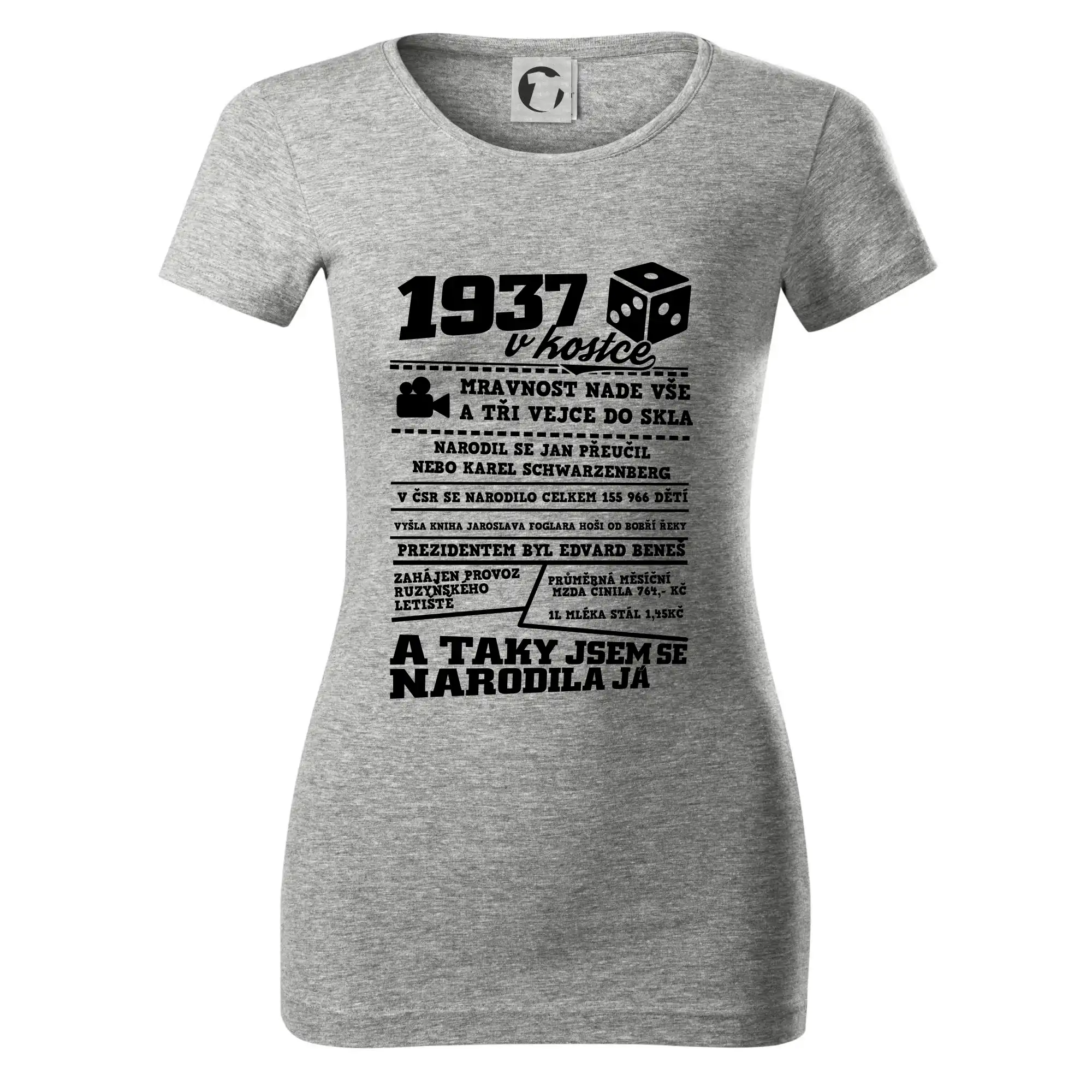 1937 v Kostce