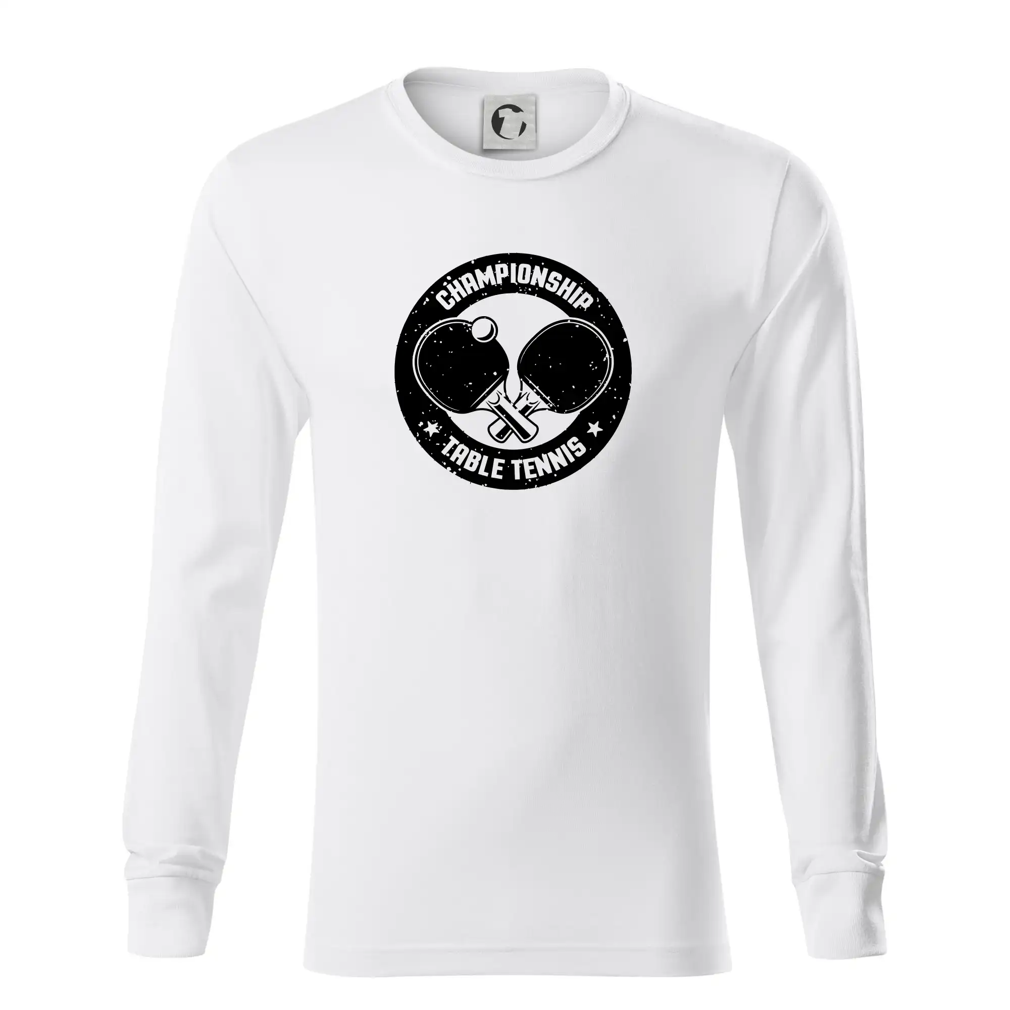 Championship Table tennis - kulatý