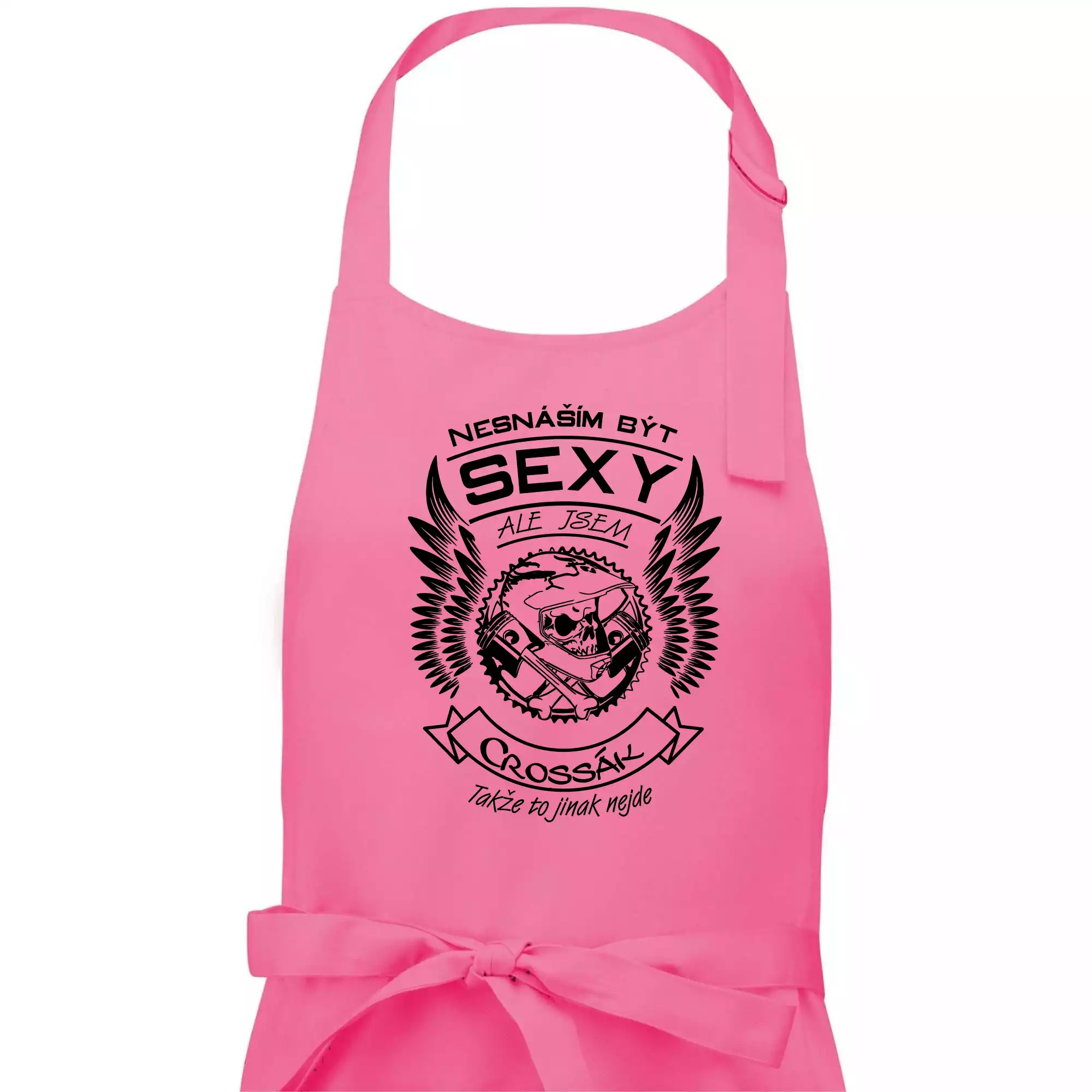 Nesnáším být sexy - crossák