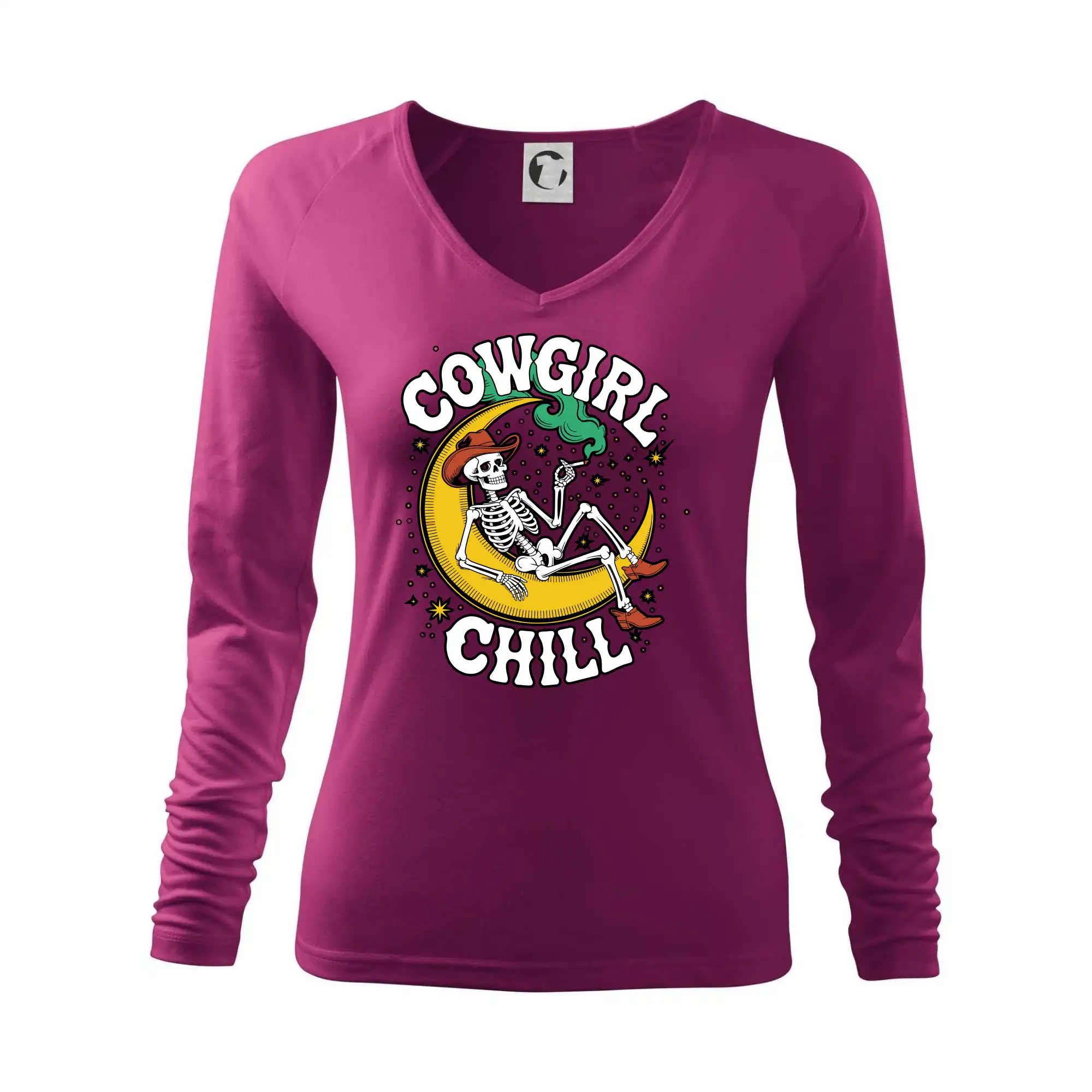 Cowgirl Chill