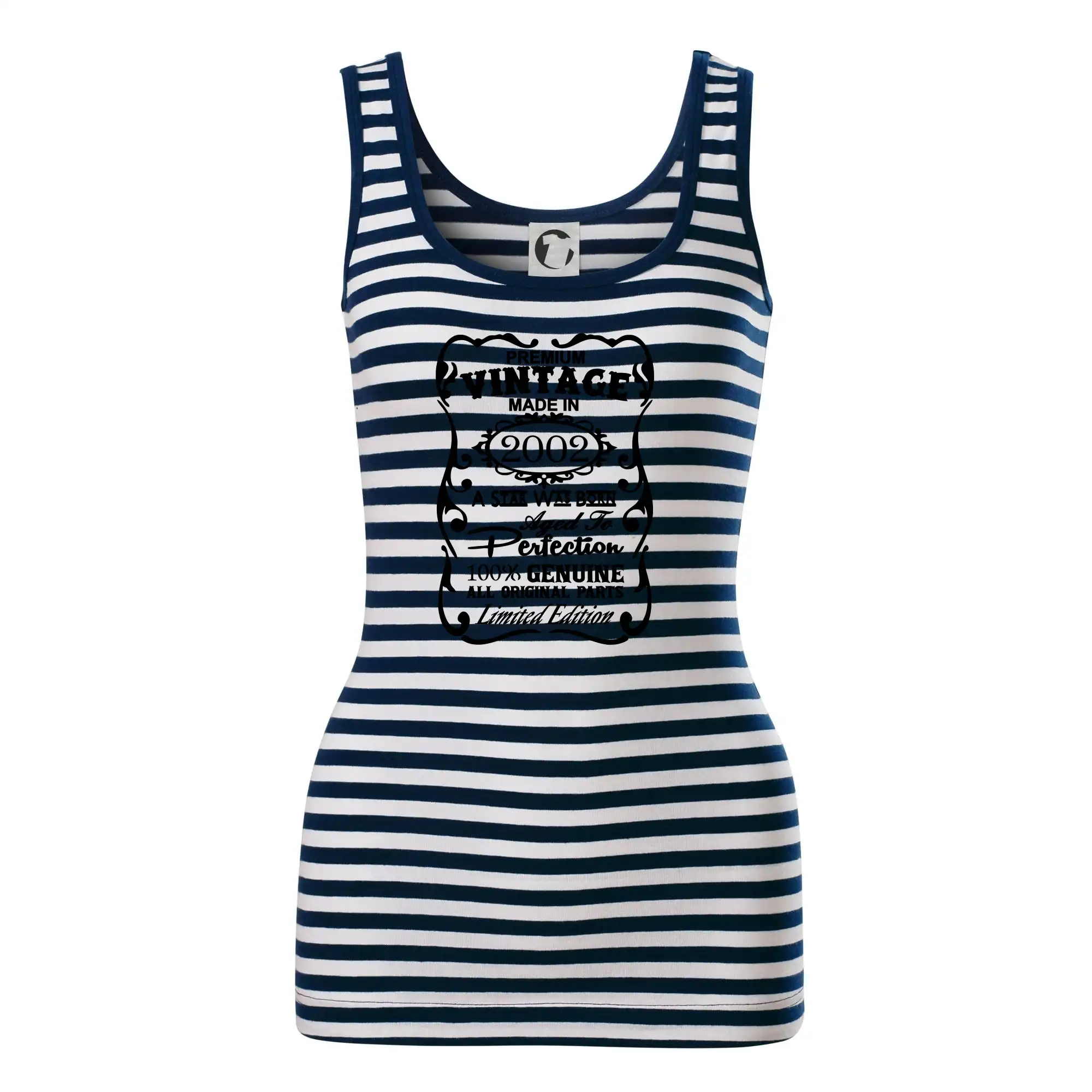 Vintage Etiketa - 2002