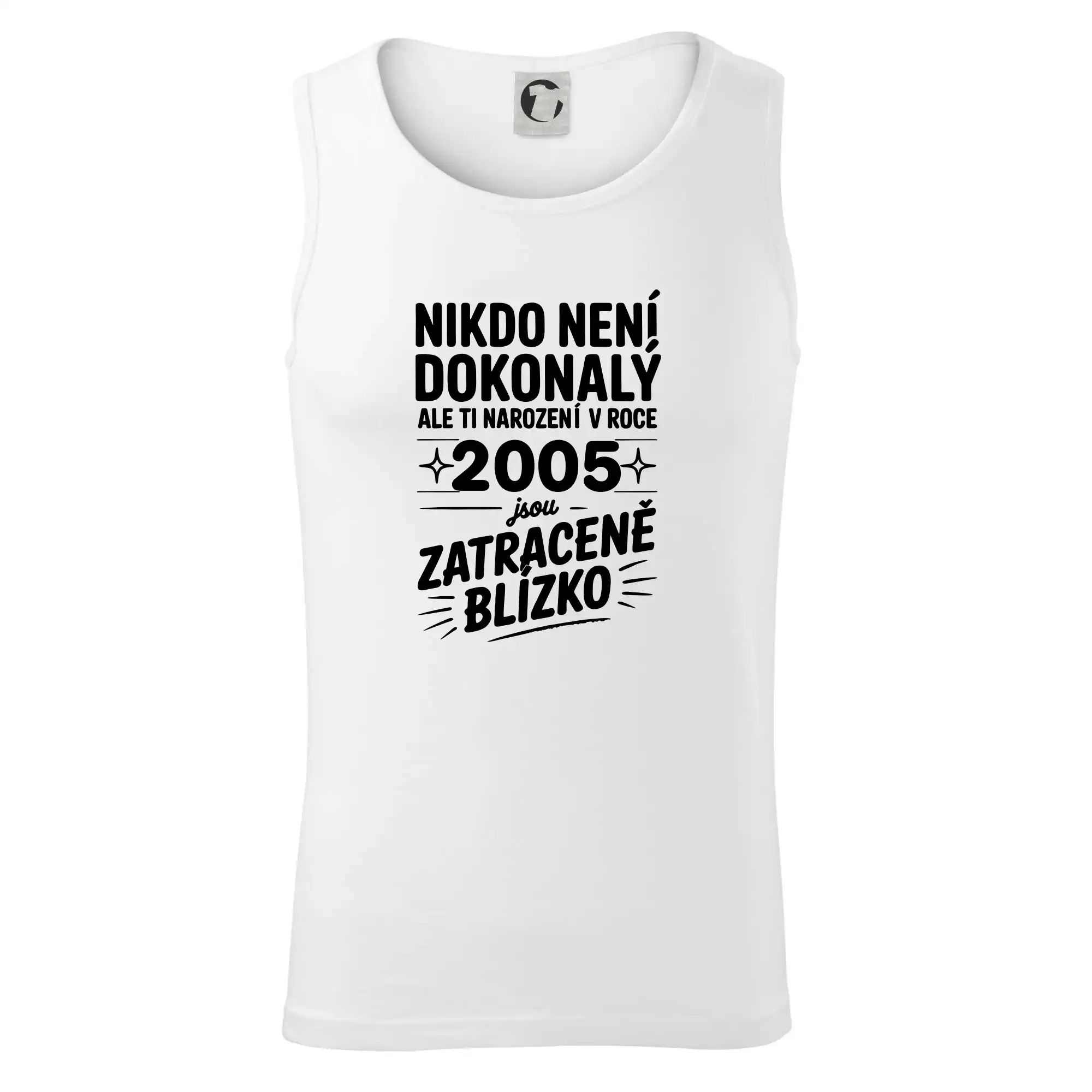 Nikdo není dokonalý ale ti narození v roce 2005 jsou zatraceně blízko