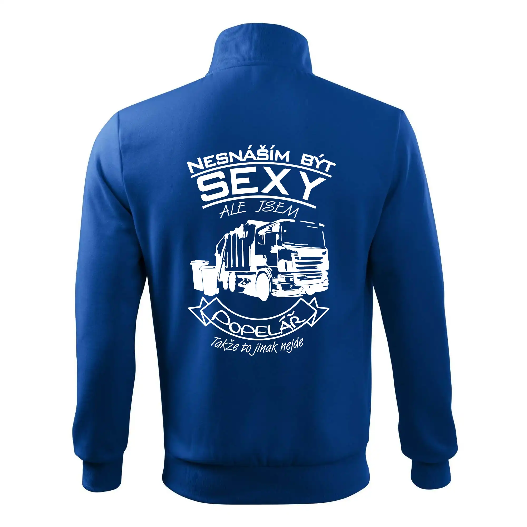 Nesnáším být sexy - Popelář