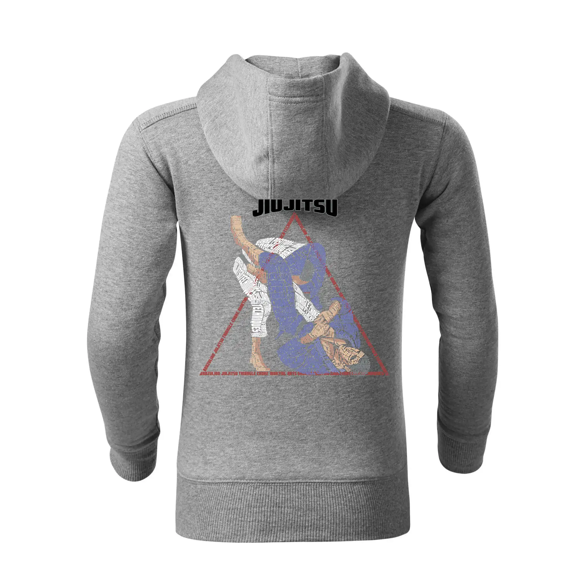 Jiu jitsu triangle