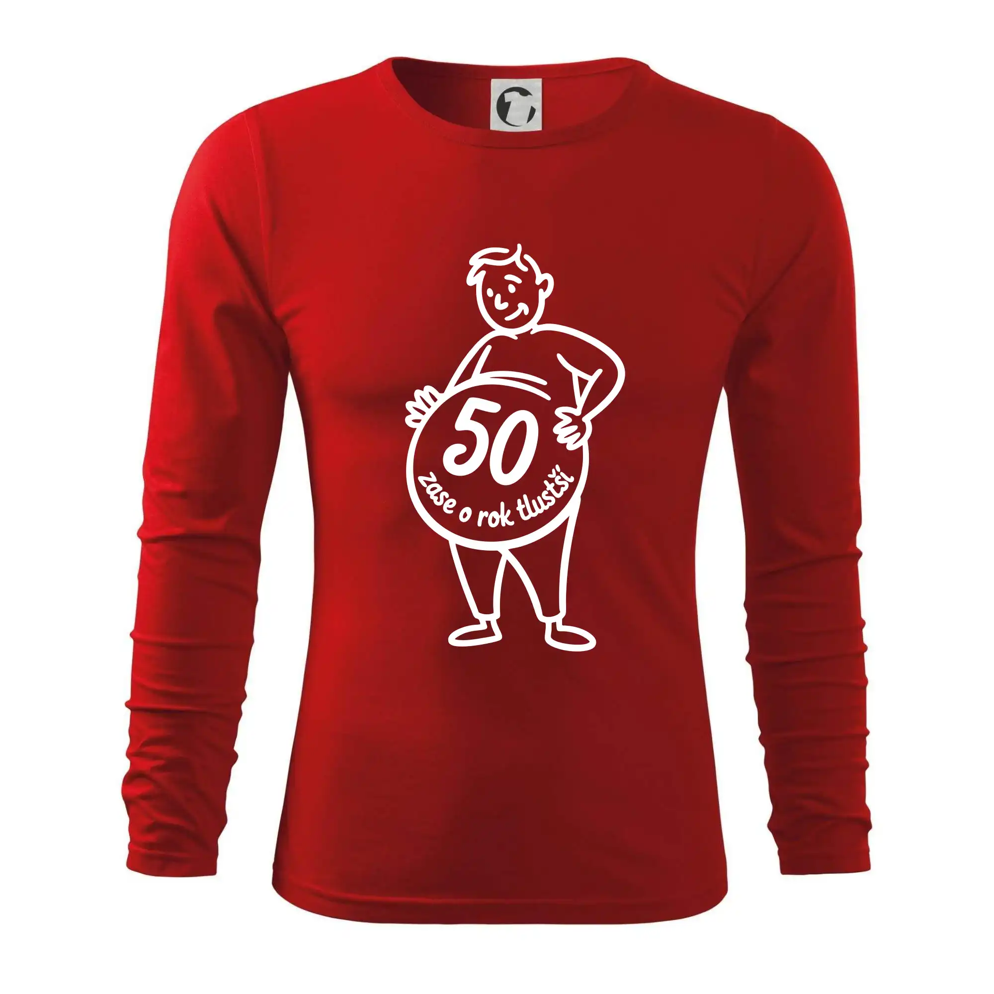 Zase o rok tlustší 50