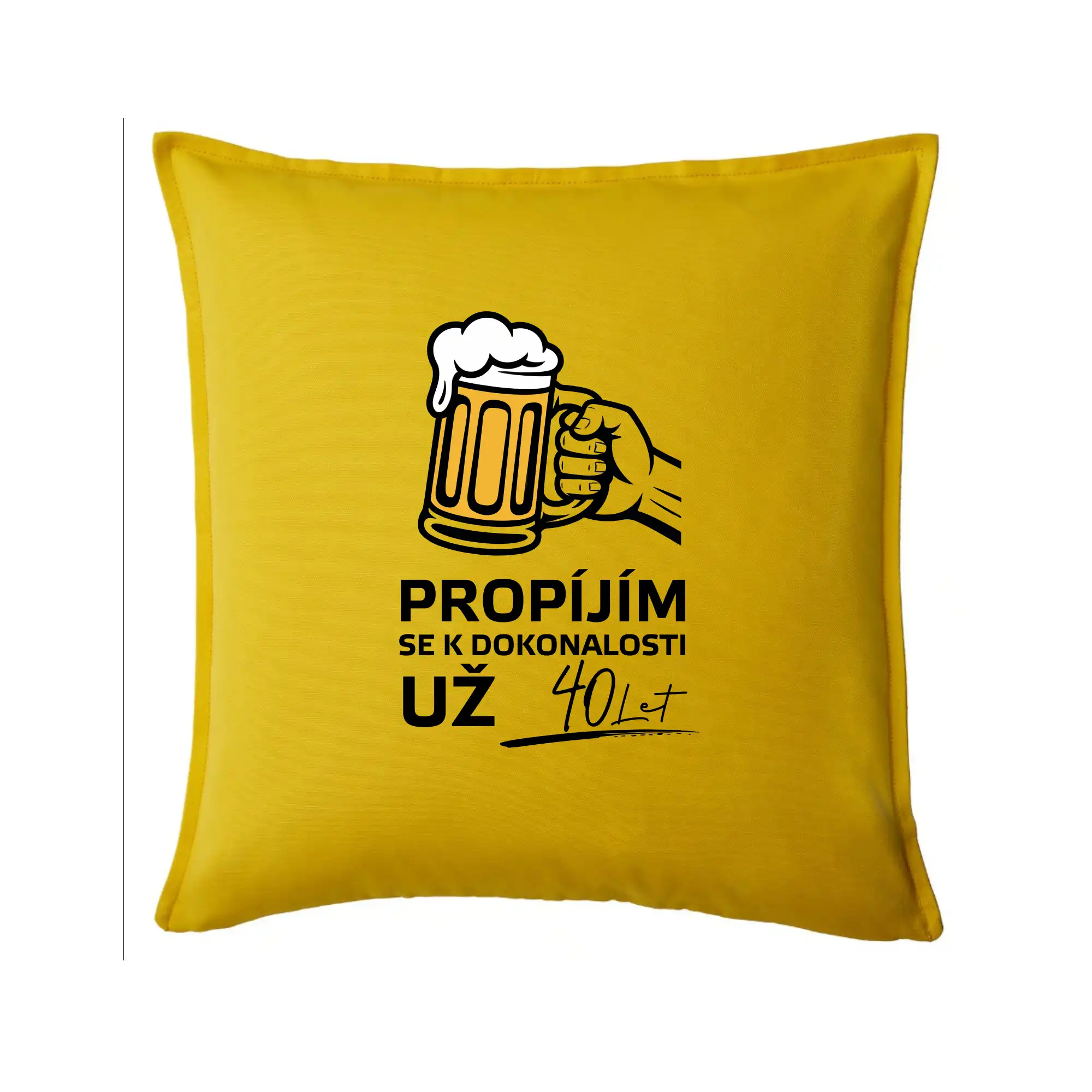 Pivo - propíjím se už 40 let