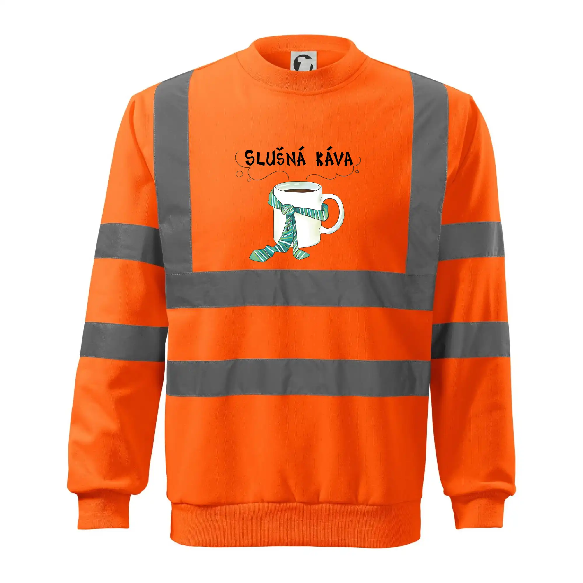 Slušná káva