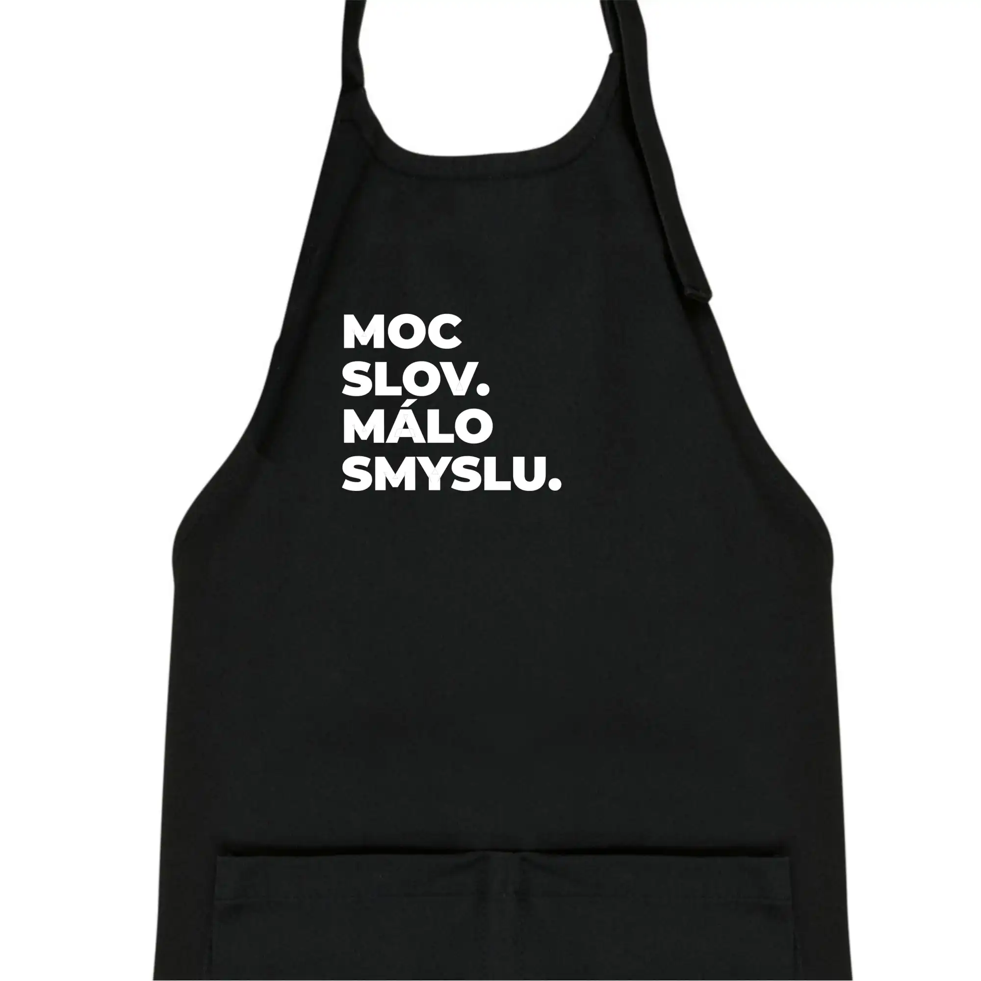 MOC SLOV. MÁLO SMYSLU.