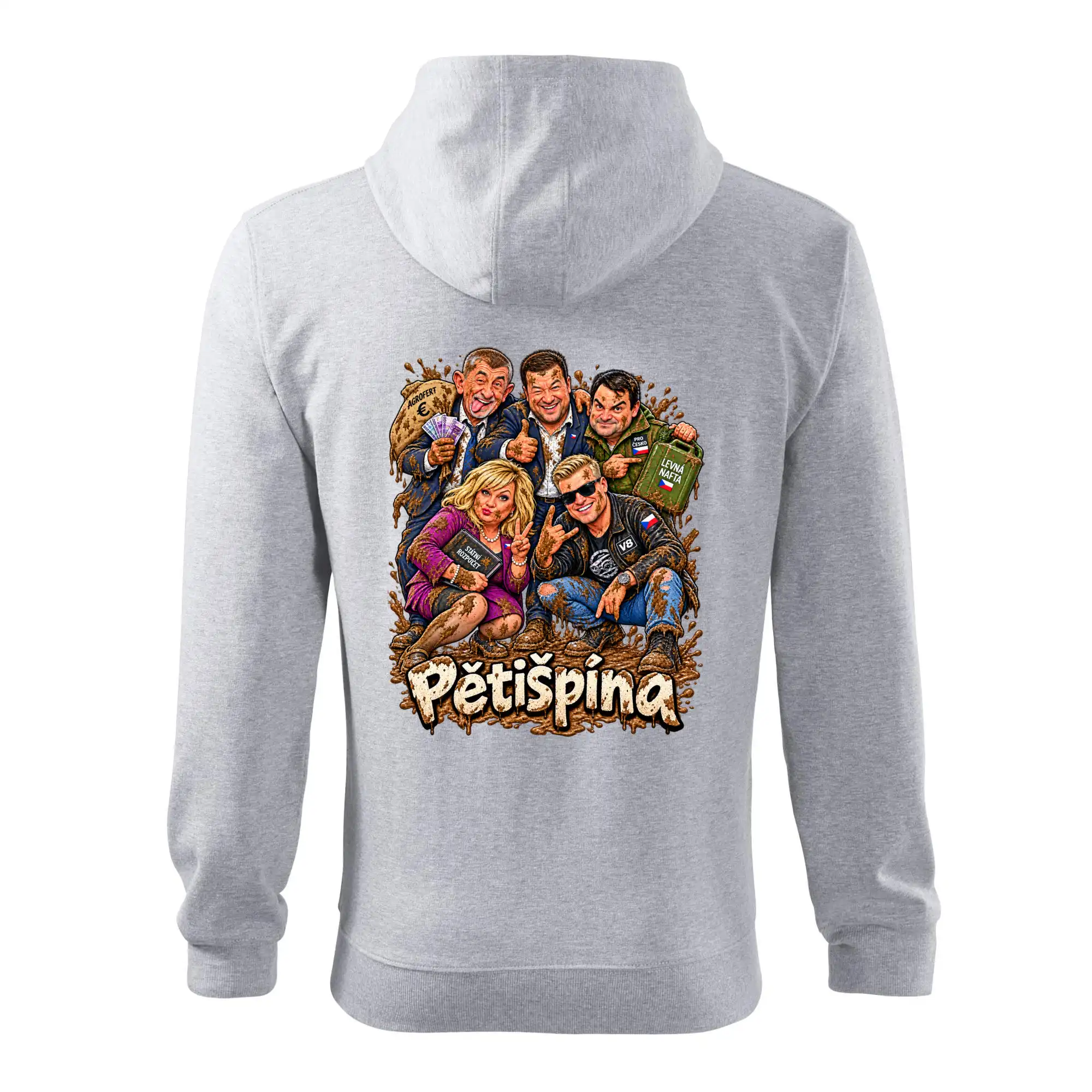 Pětišpína