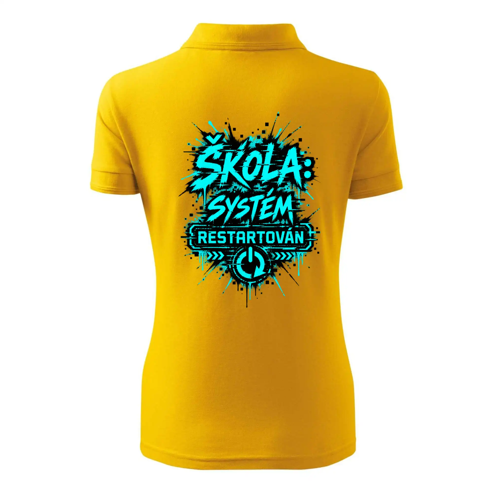 ŠKOLA SYSTÉM RESTARTOVÁN