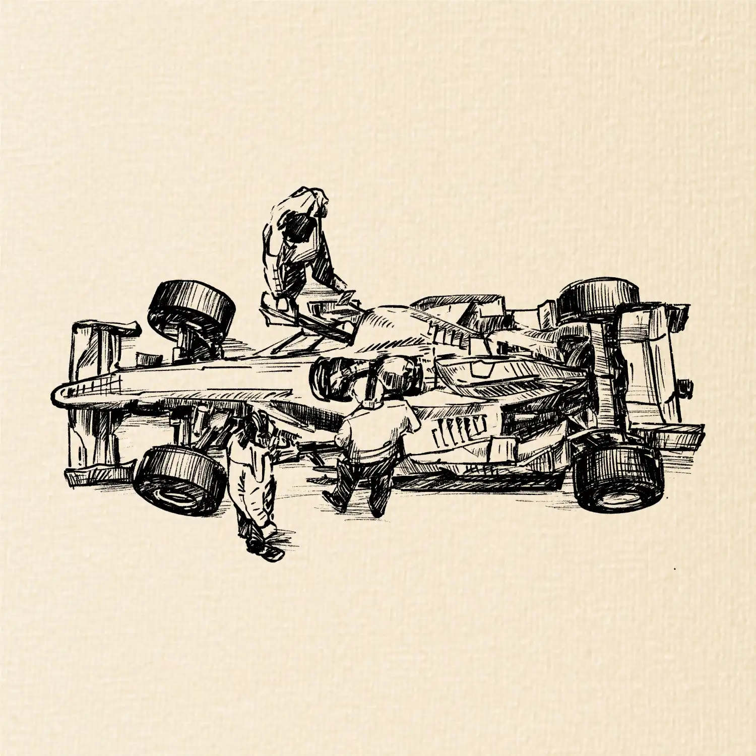 Formule v depu