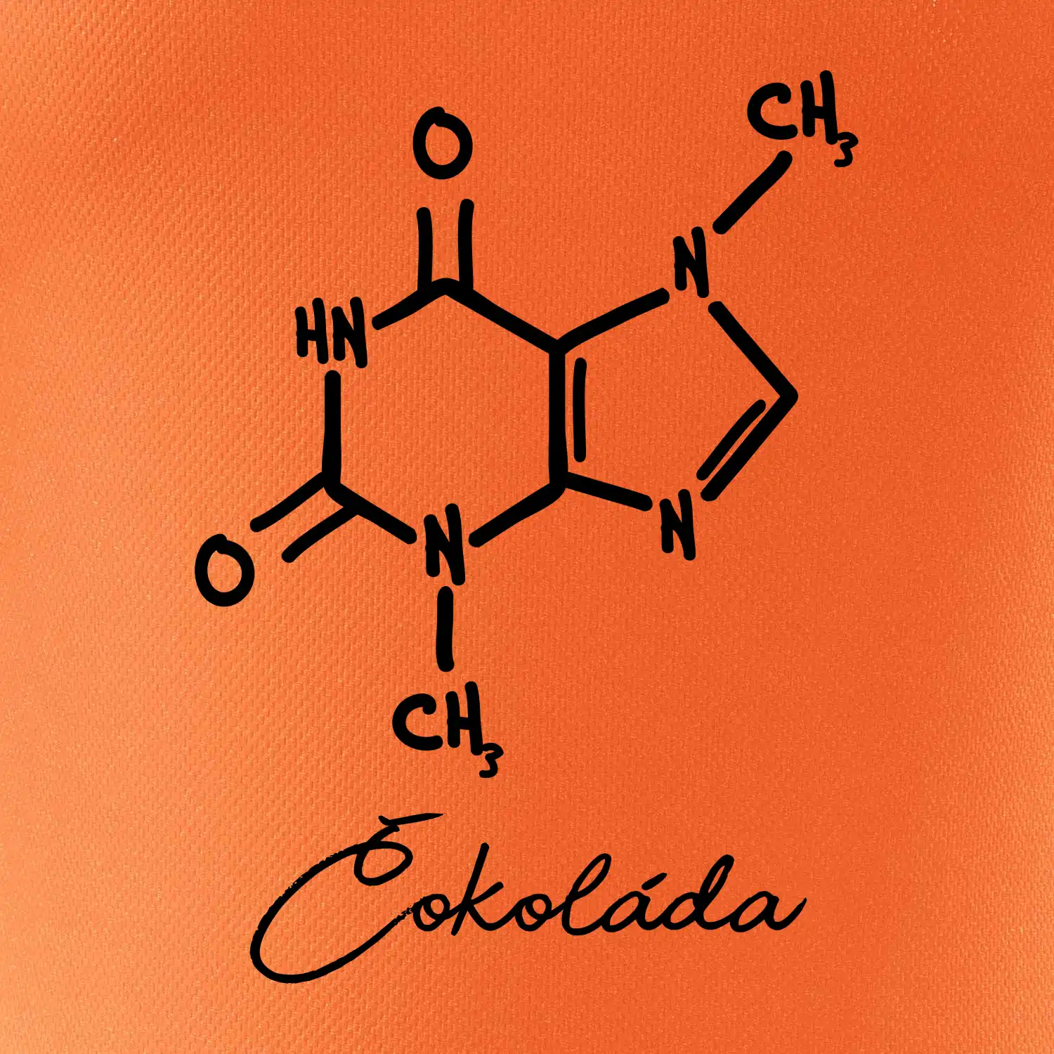 Čokoláda chemie