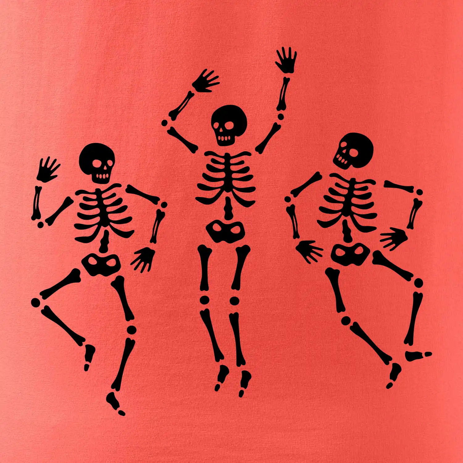 Tancující kostlivci