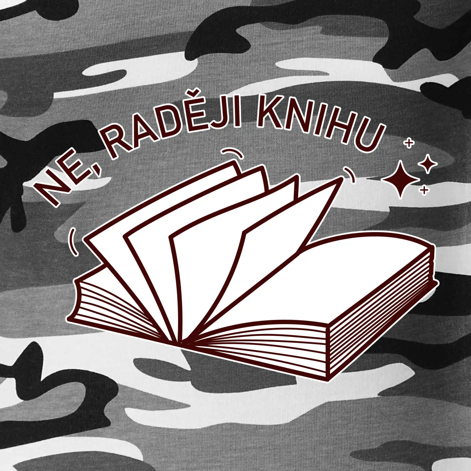 Ne, raději knihu