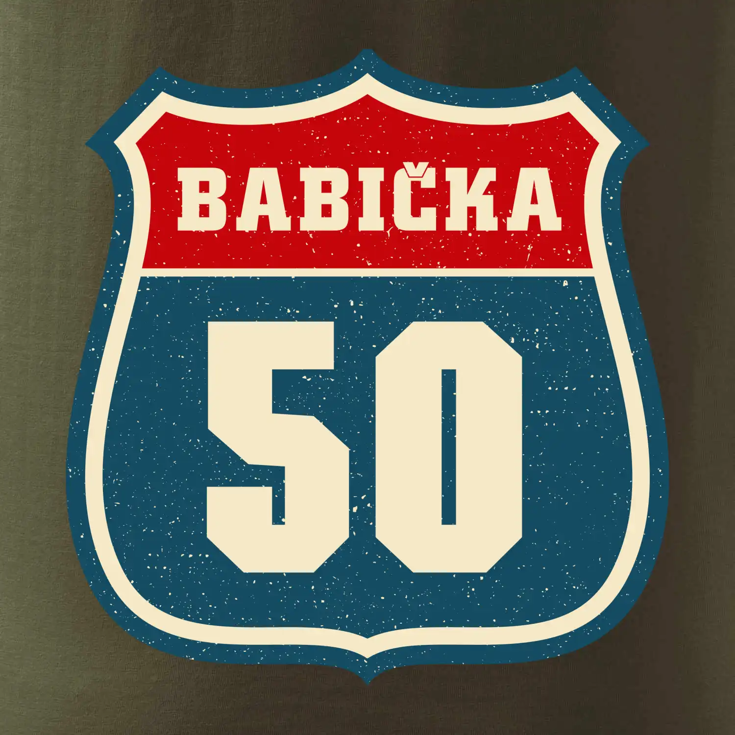 Babička 50
