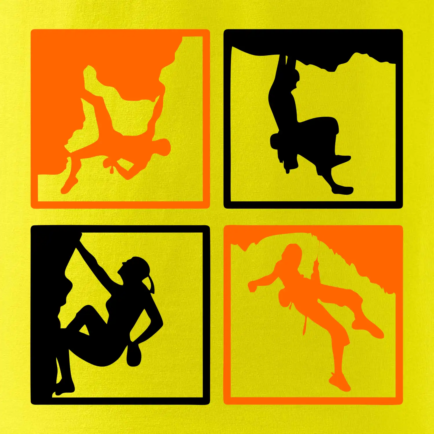 Quatro climb
