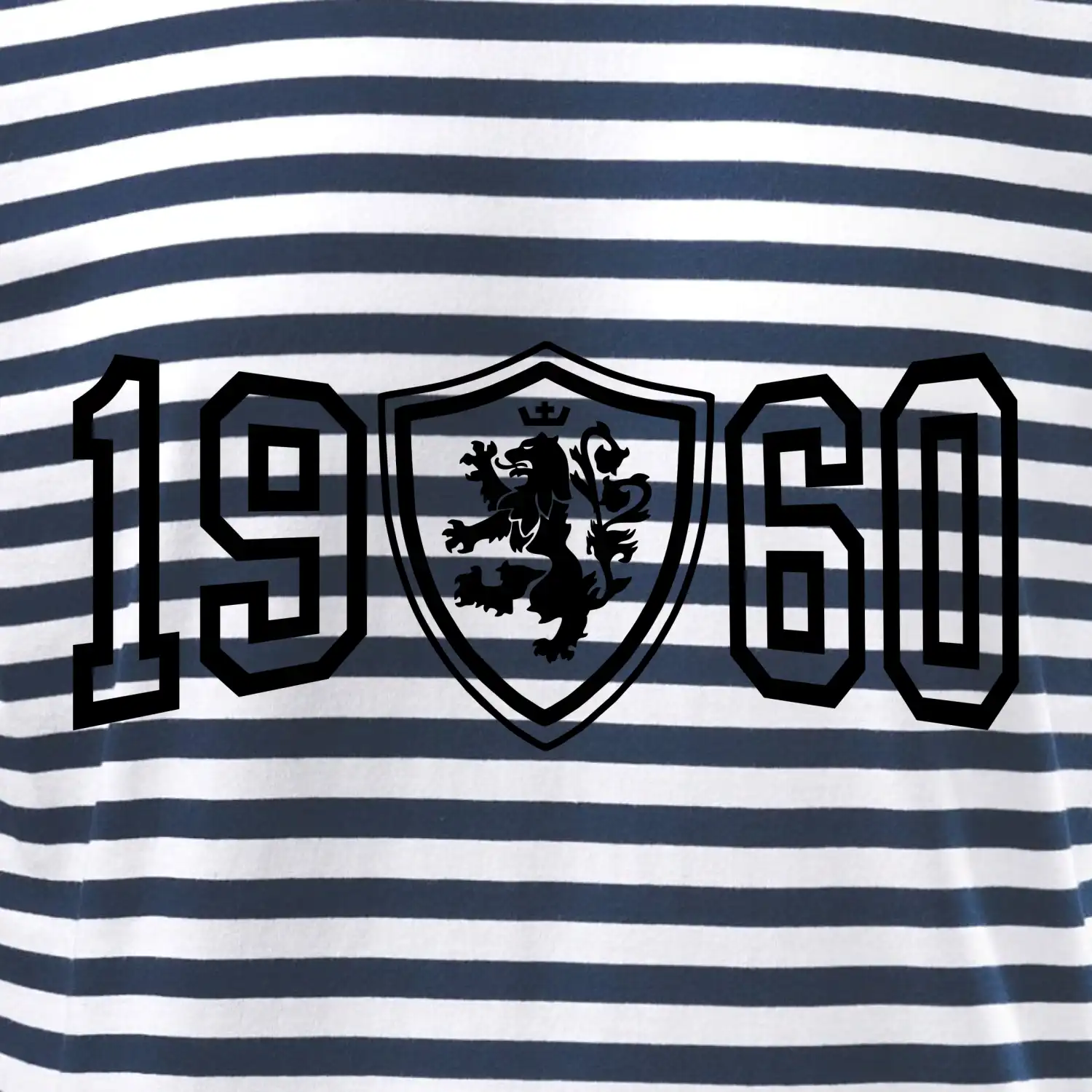 Narozeninový motiv - znak - 1960