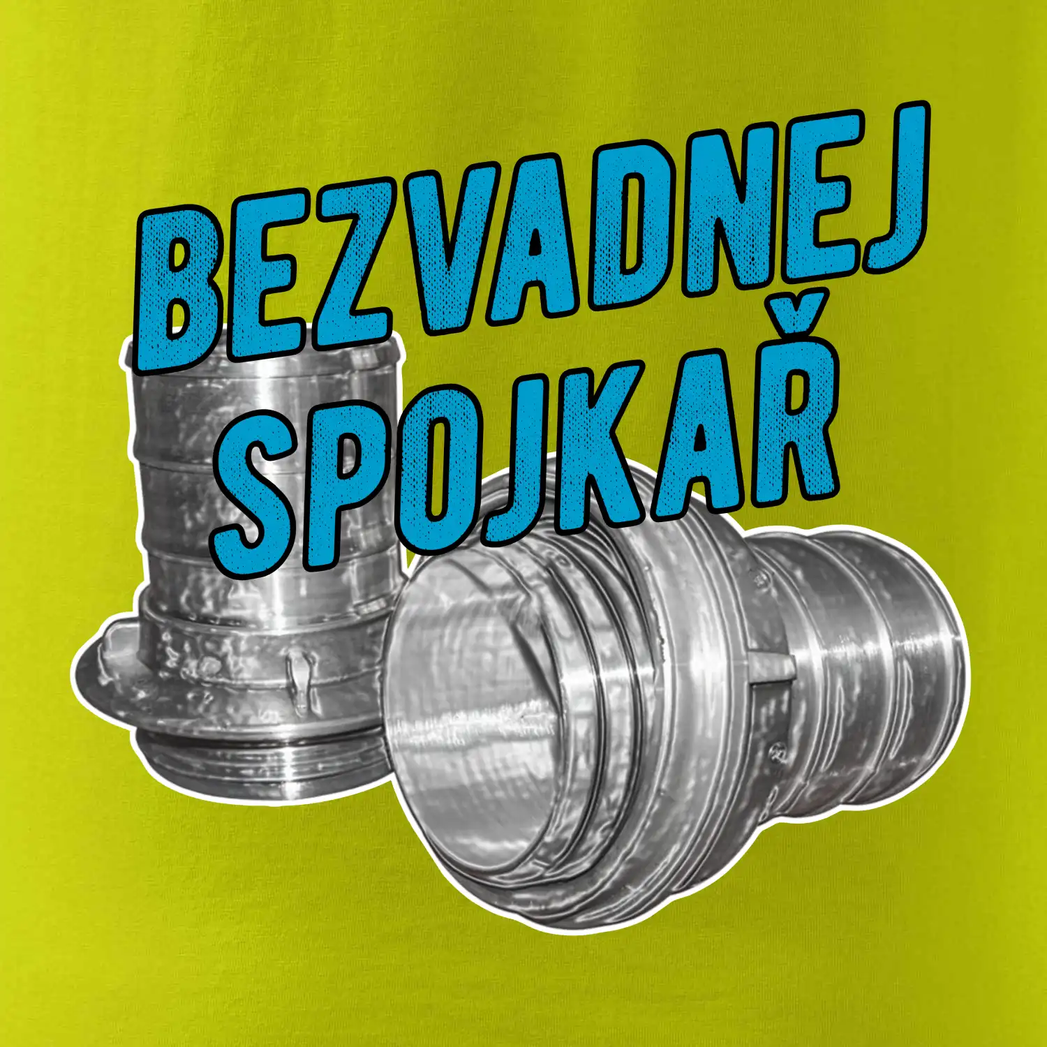 Bezvadnej spojkař