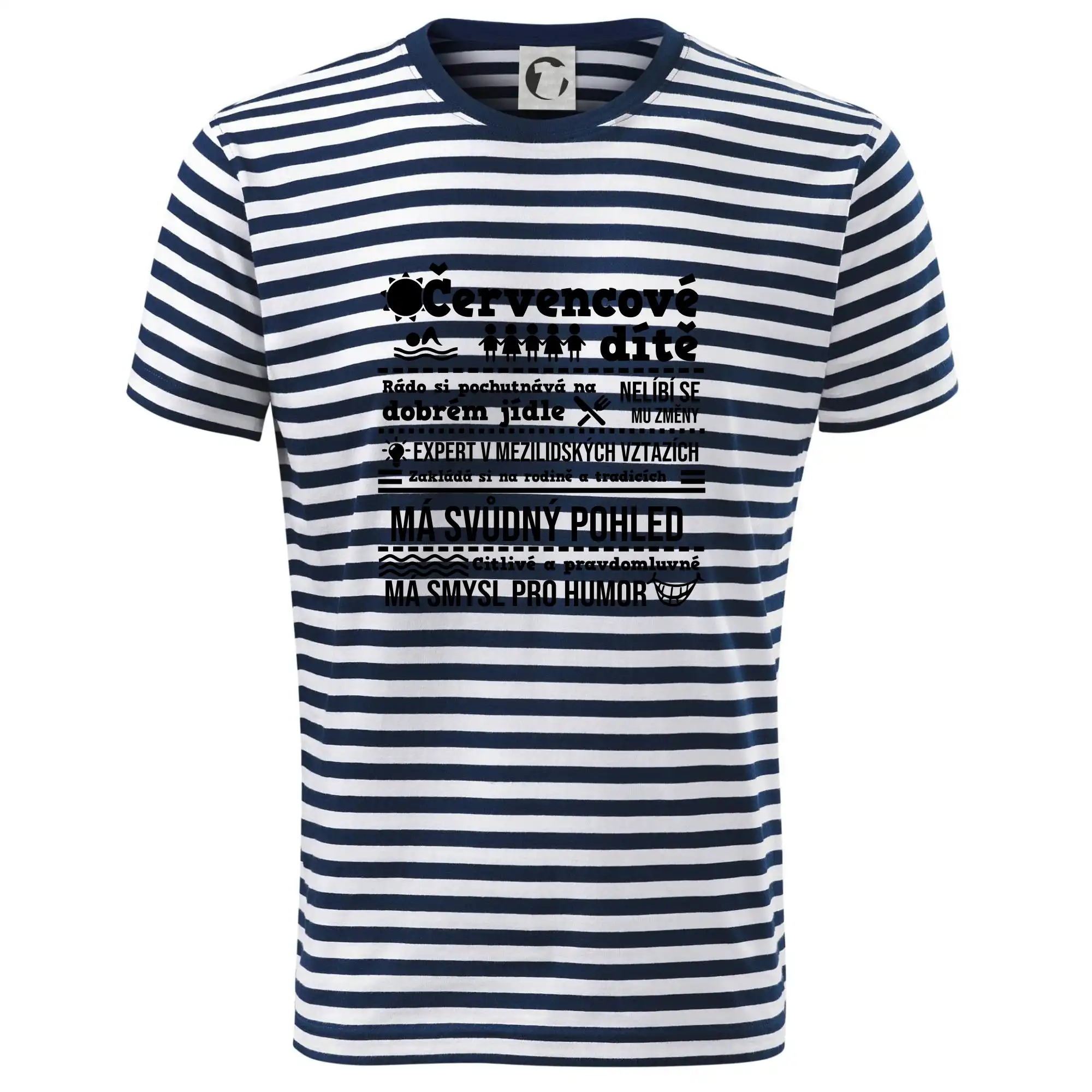 Narozeniny červenec