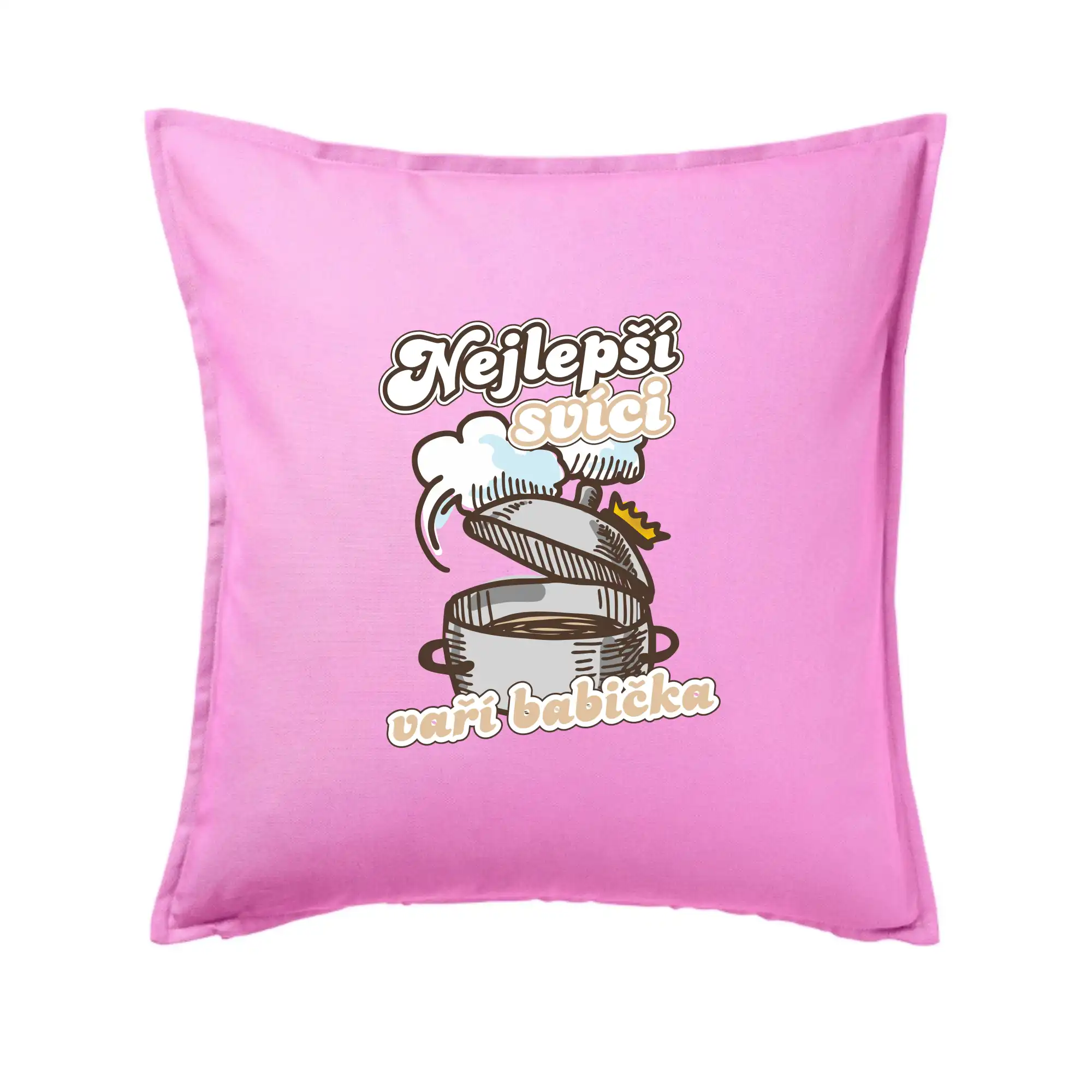 Nejlepší svíci vaří babička