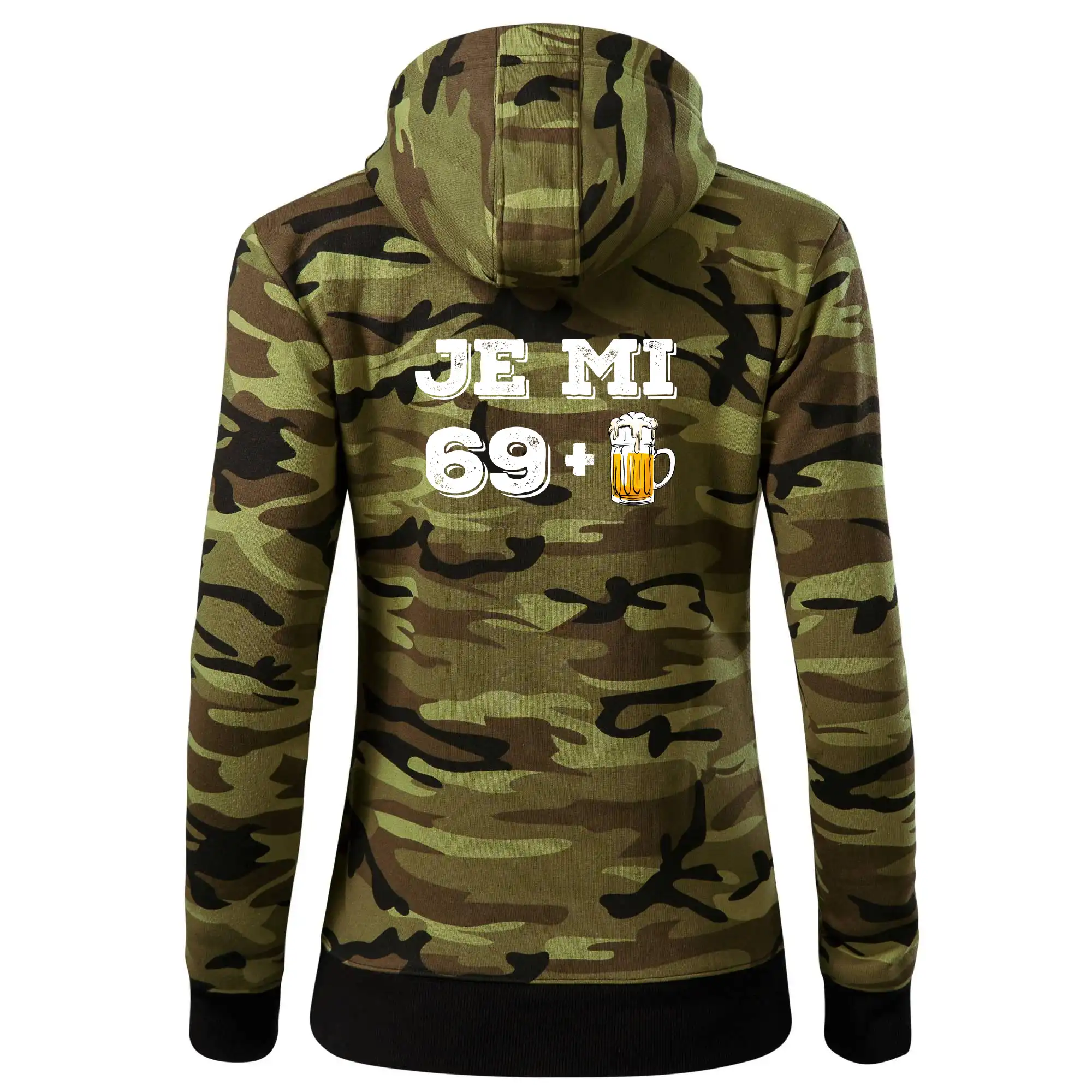 Je mi 70 pivo