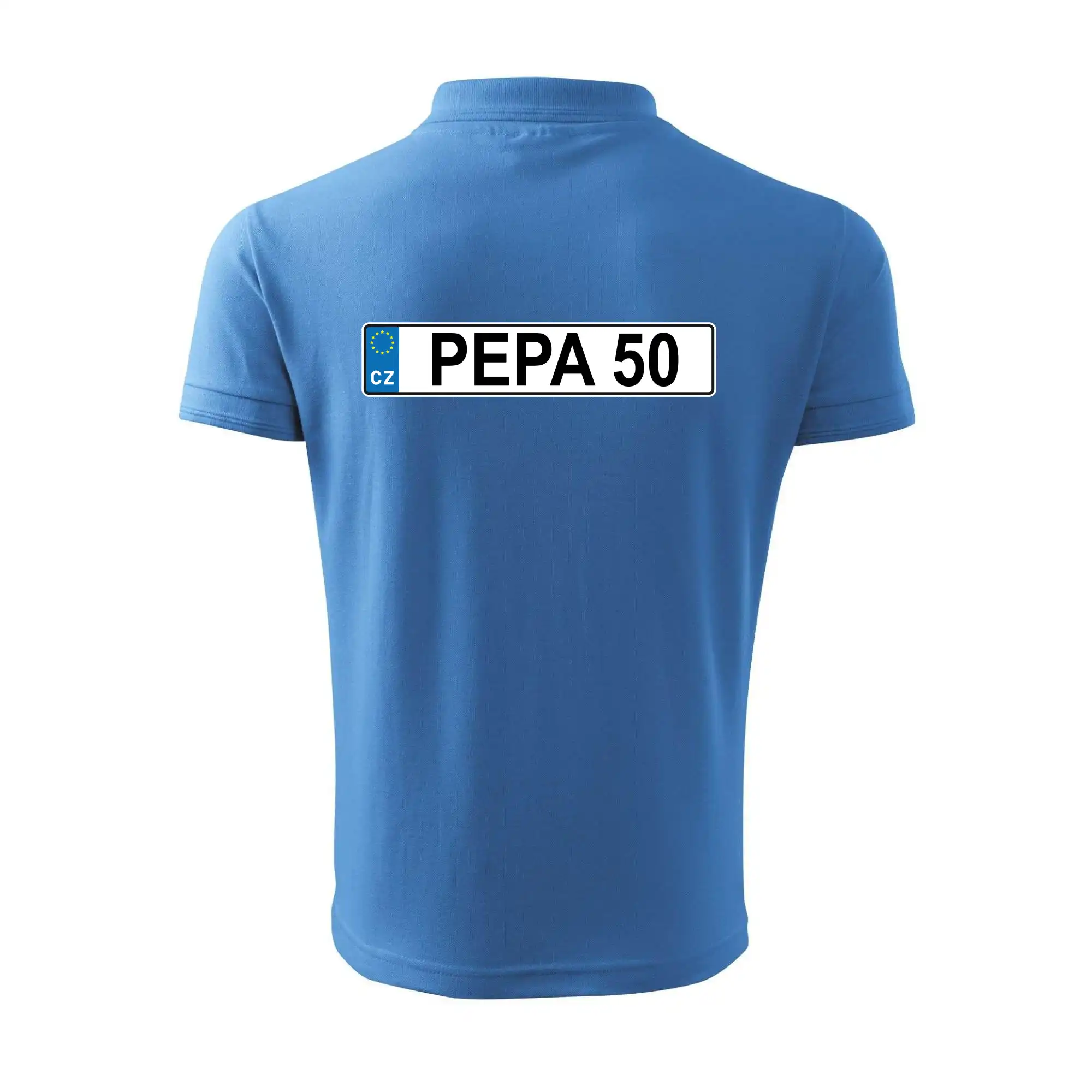 SPZ Pepa 50