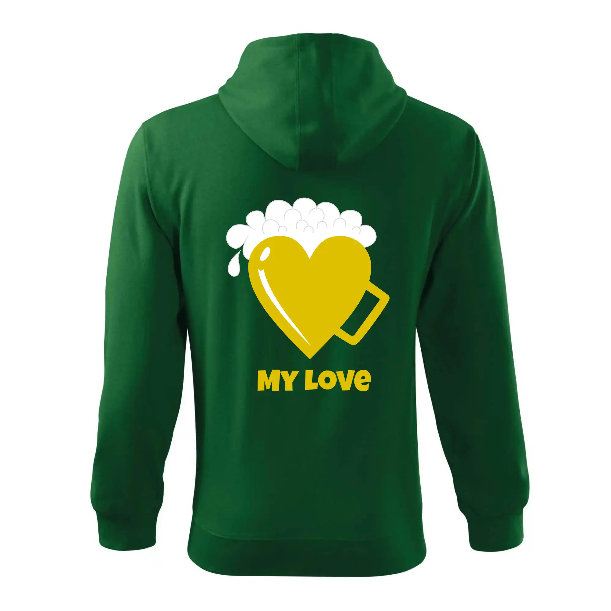 My love - beer (Pecka design)