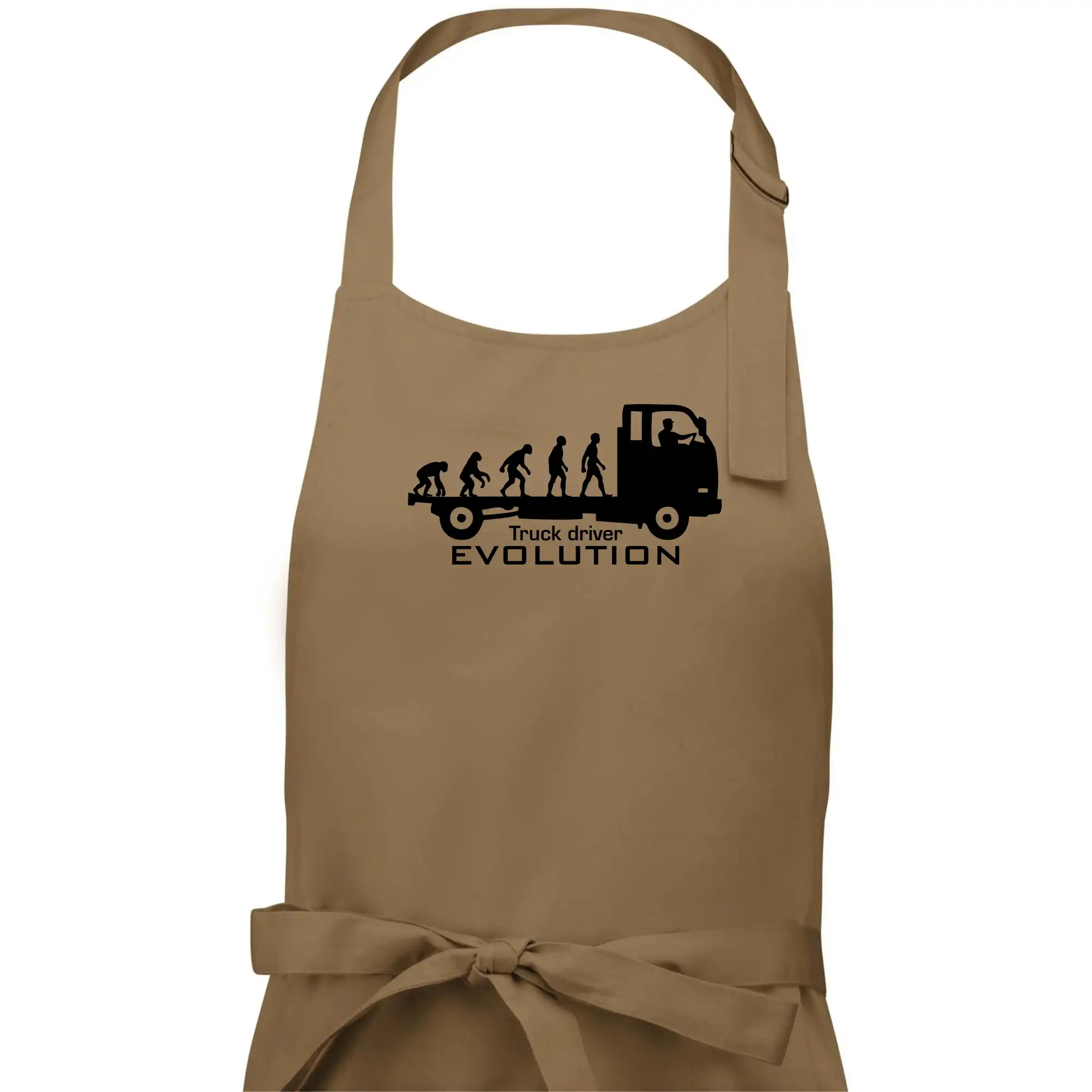 Truck driver evolution