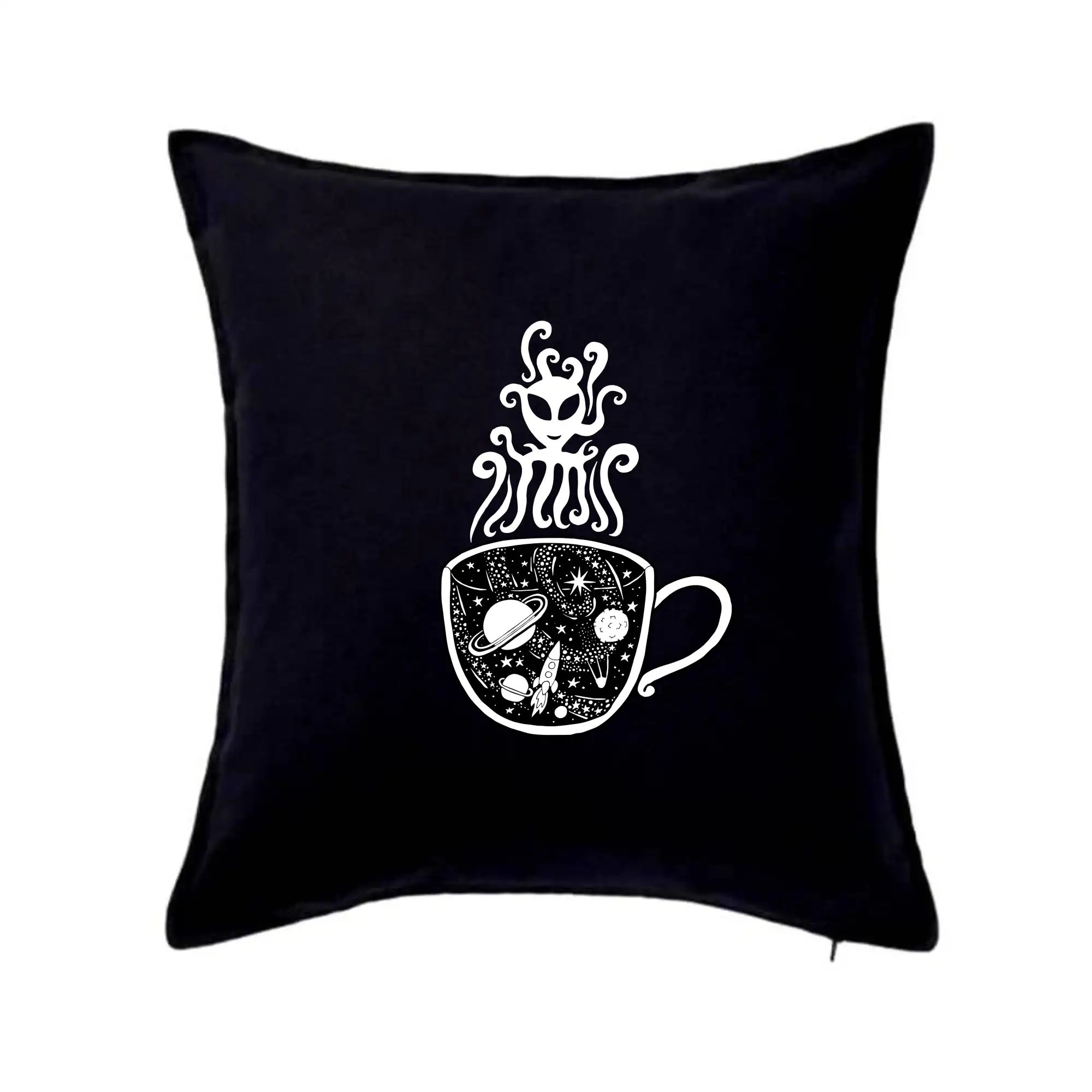 Magic black coffee (Pecka design)