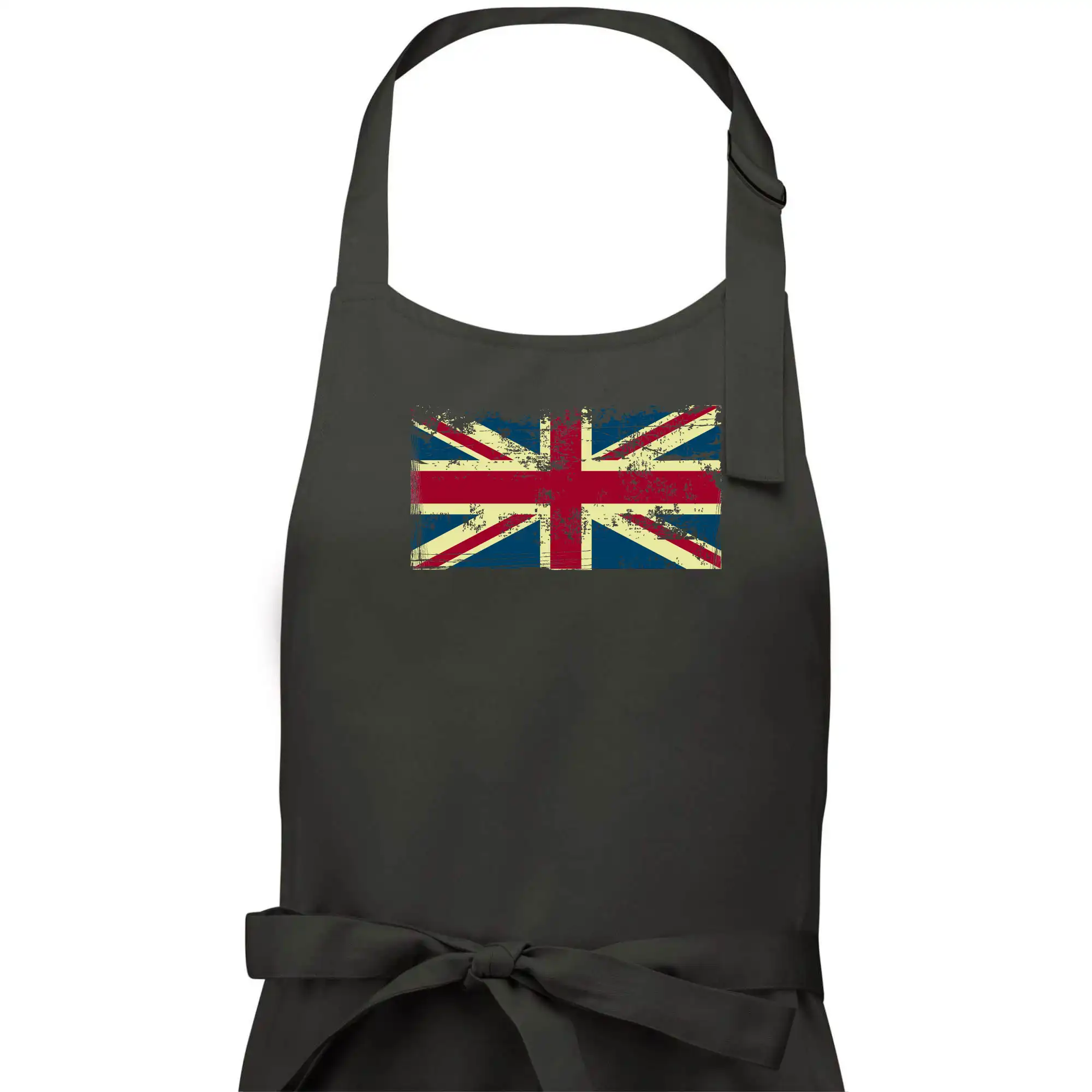 Britská vlajka stará