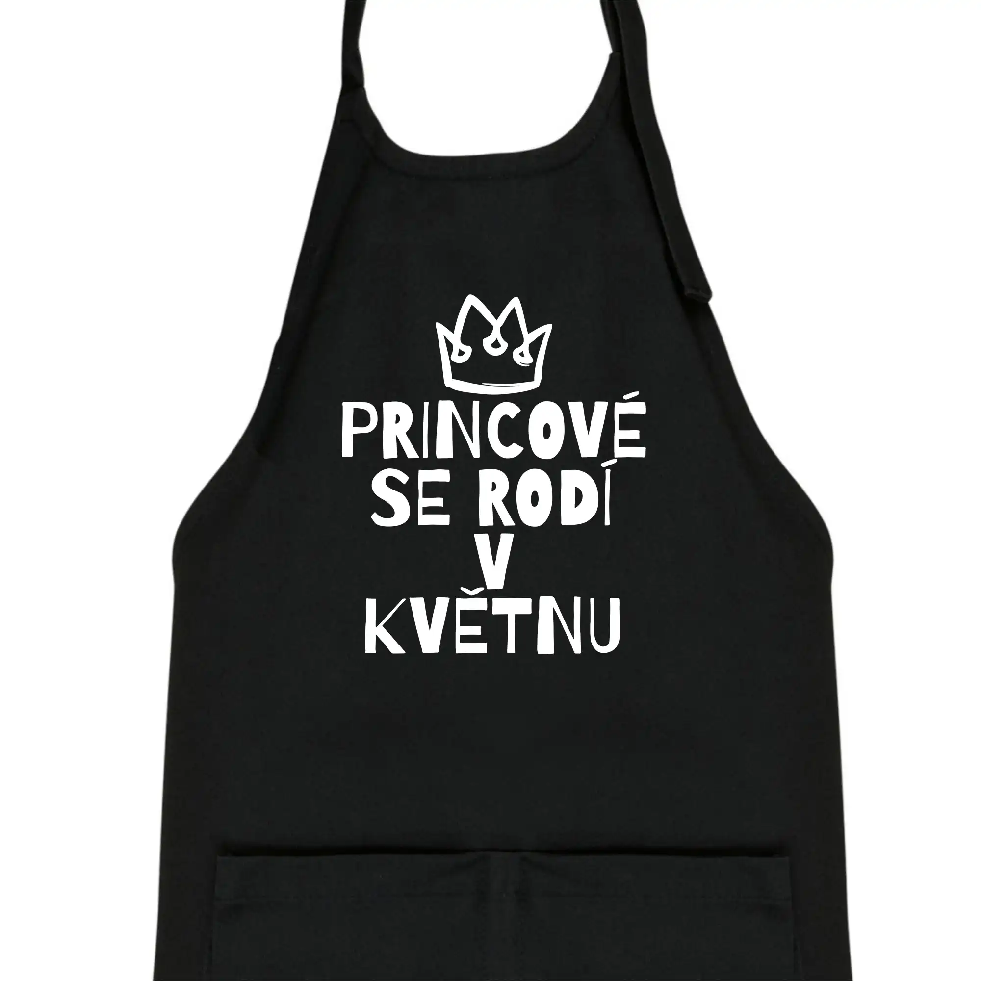 Princové se rodí v květnu