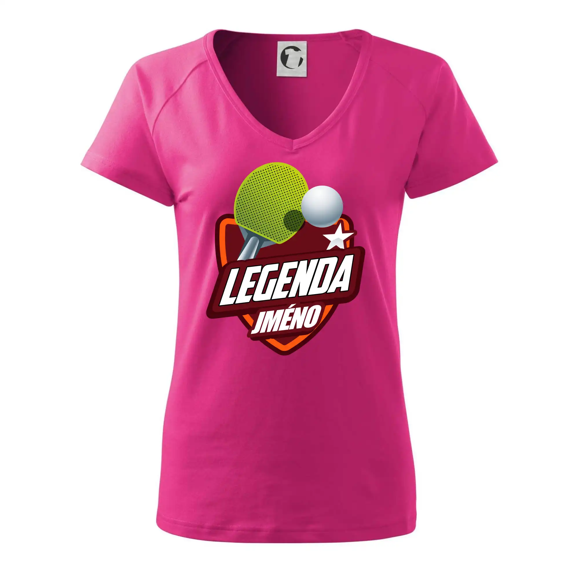 Stolní tenis - legenda a jméno