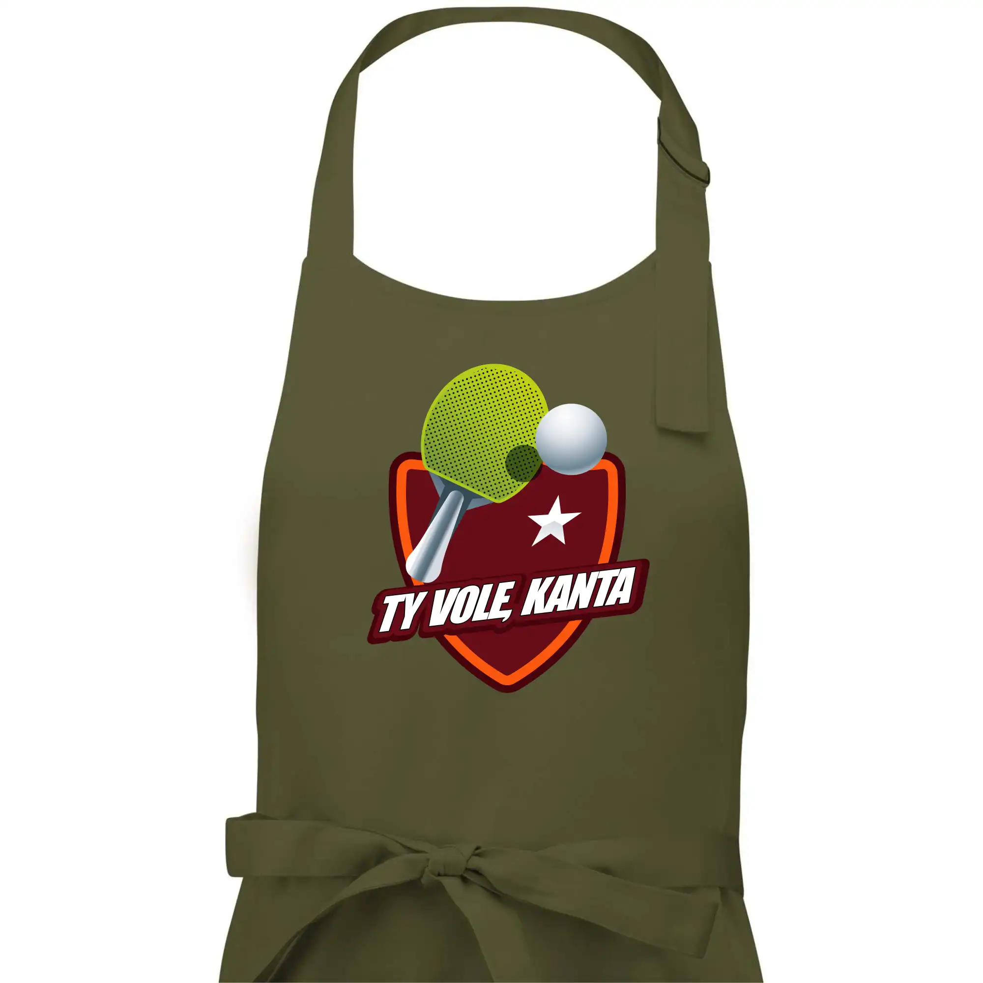 Stolní tenis - ty vole, kanta