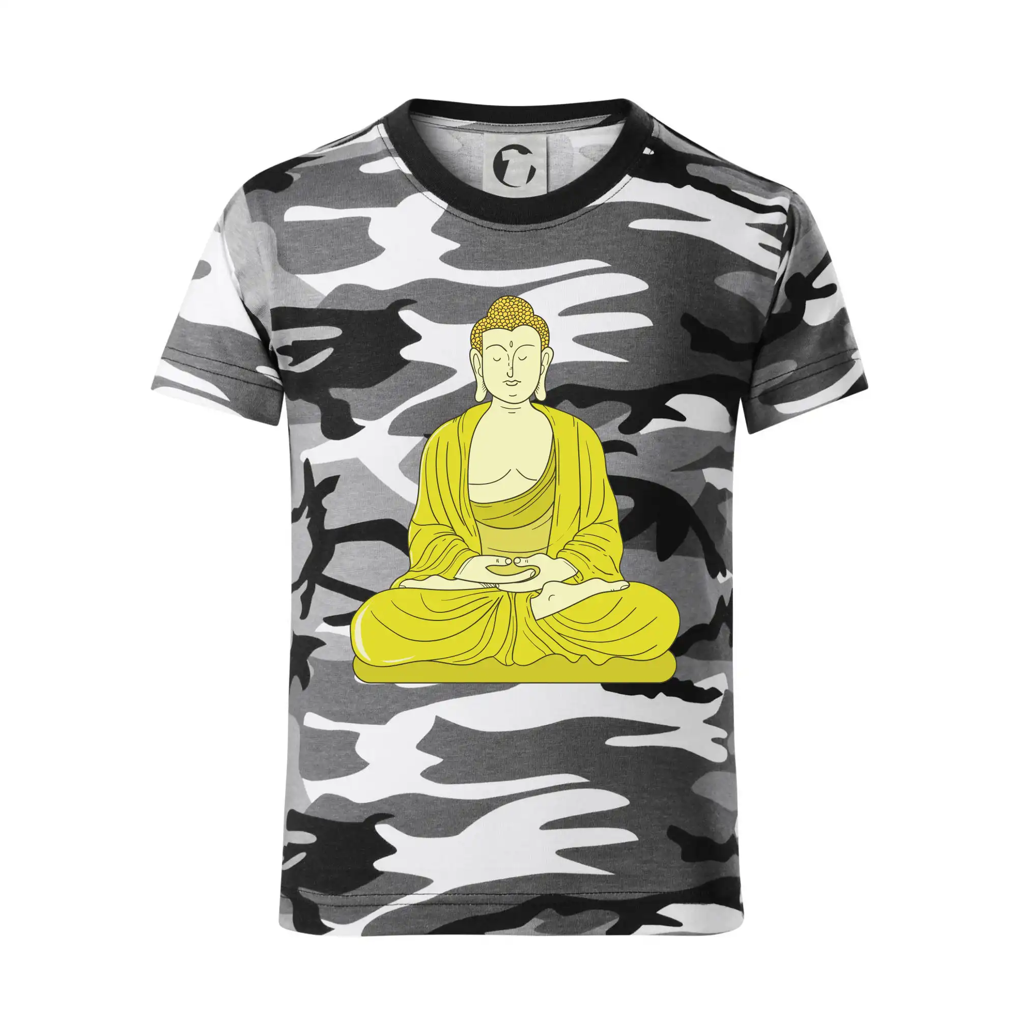 Budha zelenožlutý