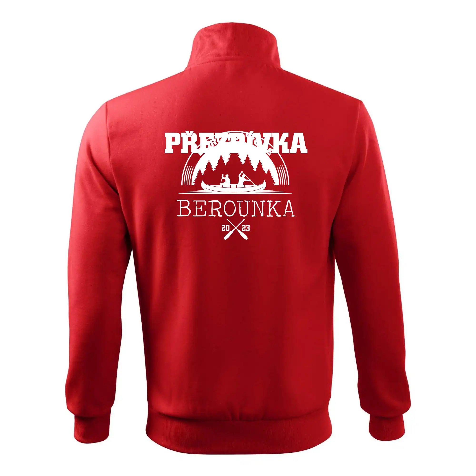 Na vodu - Kanoe les (vlastní nápis)