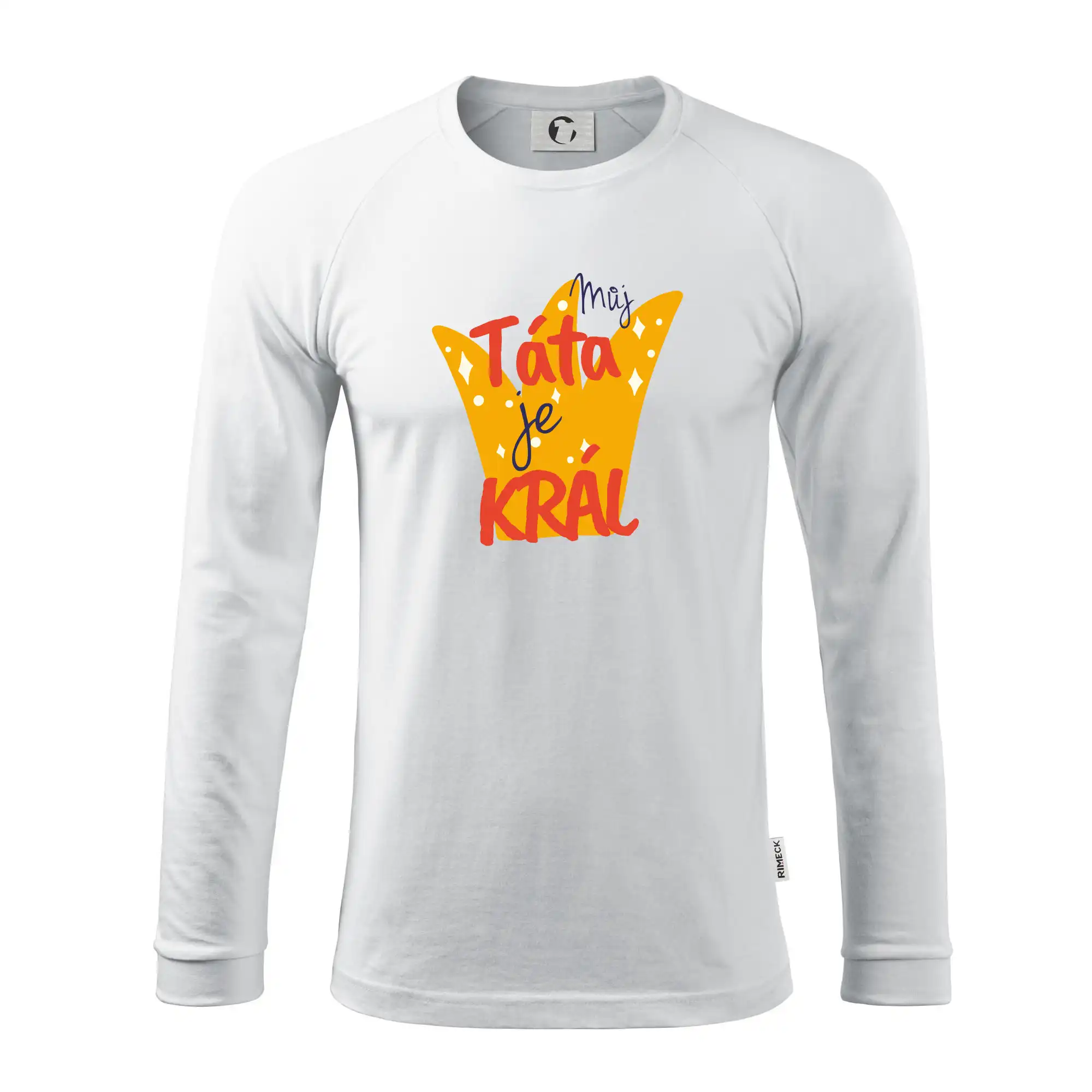 Můj táta je král