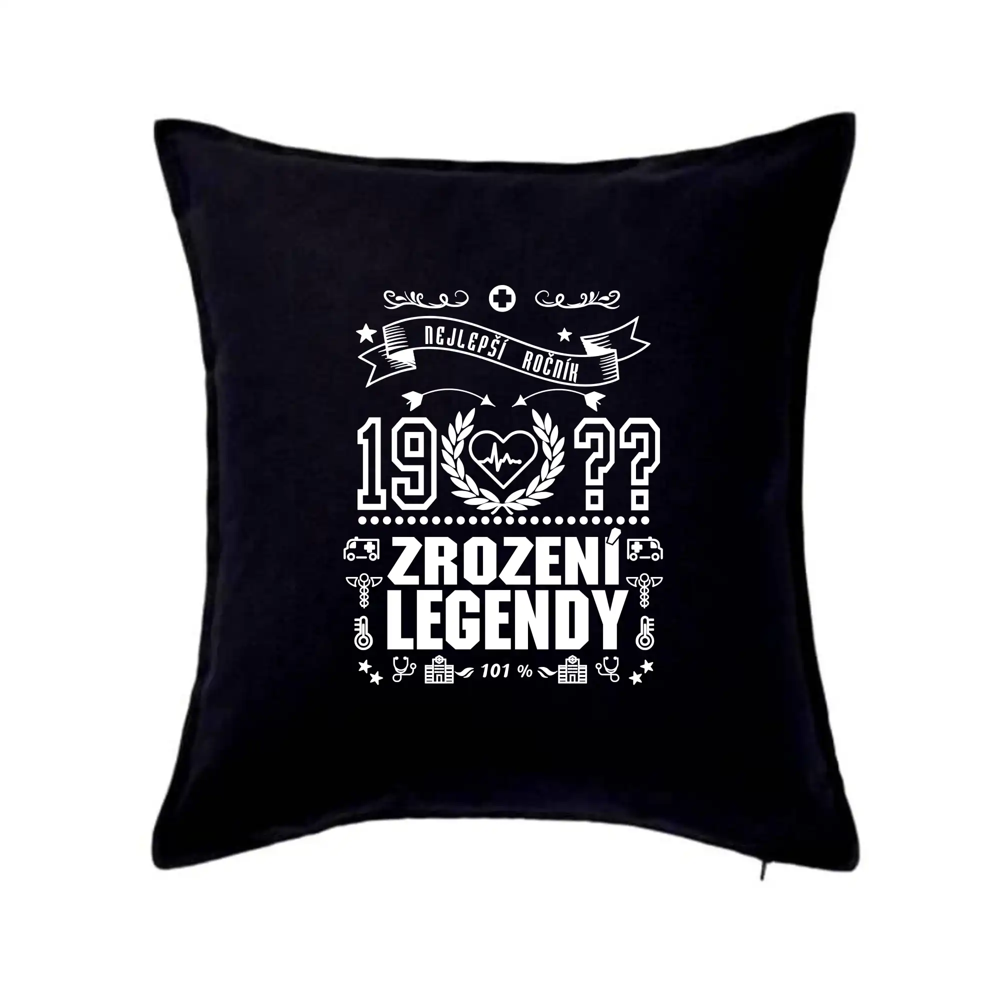 Zrození legendy - pro sestřičku