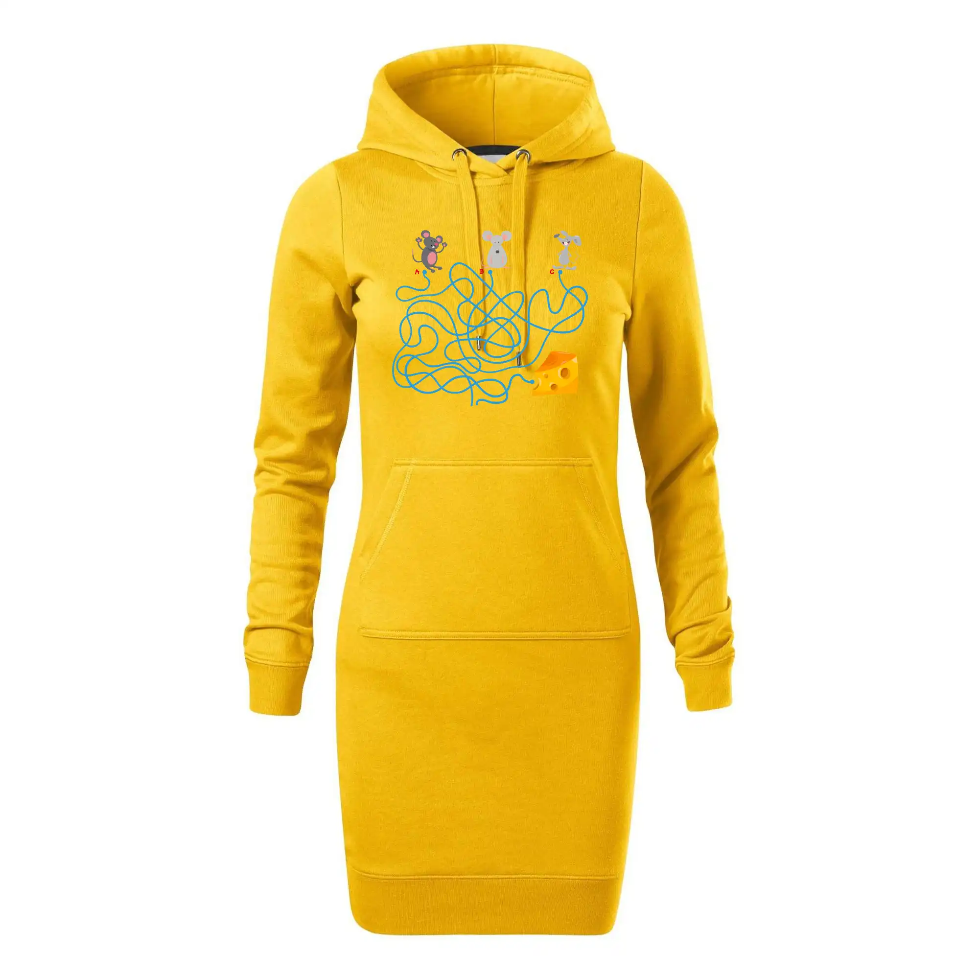 Myší cesta hlavolam