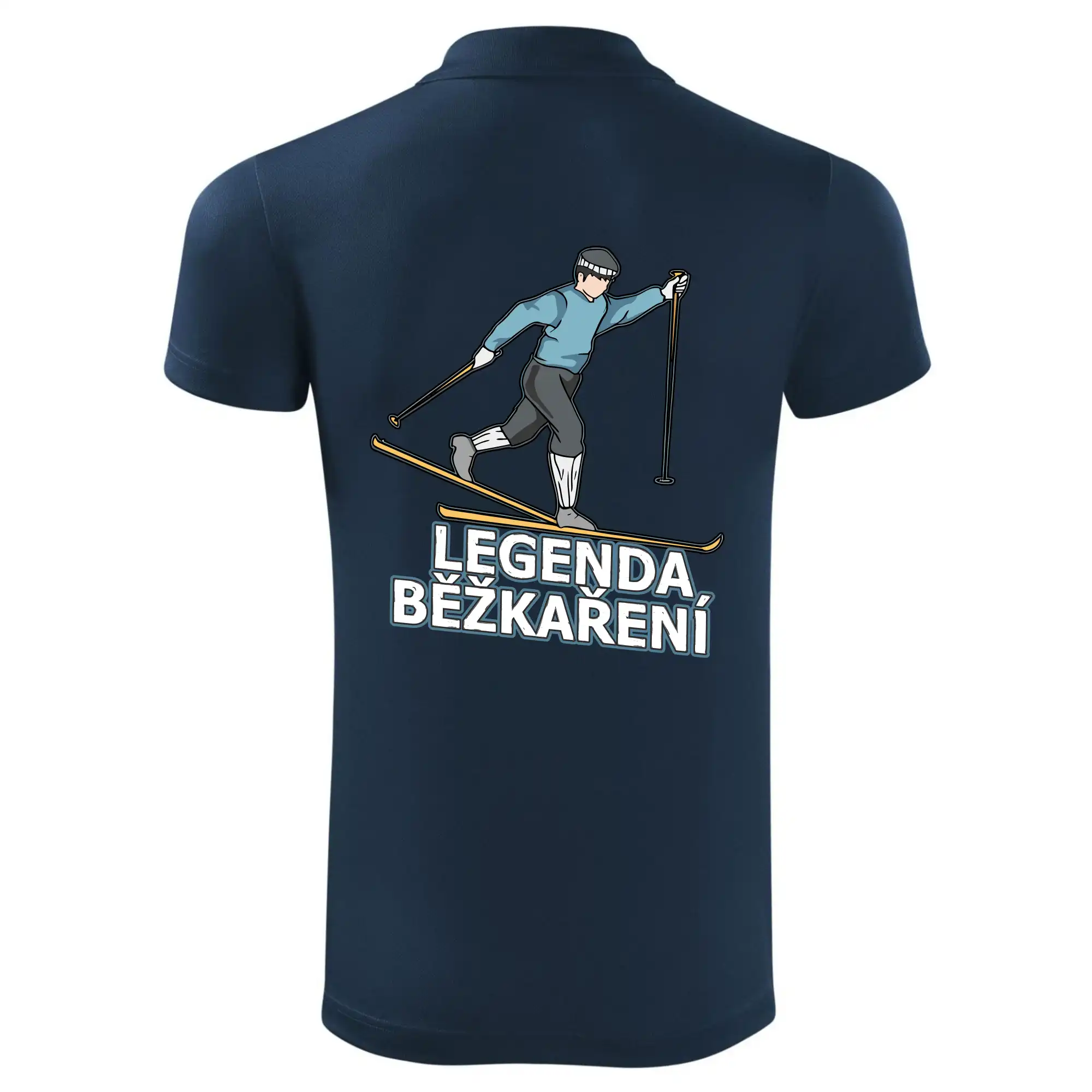 Legenda běžkaření