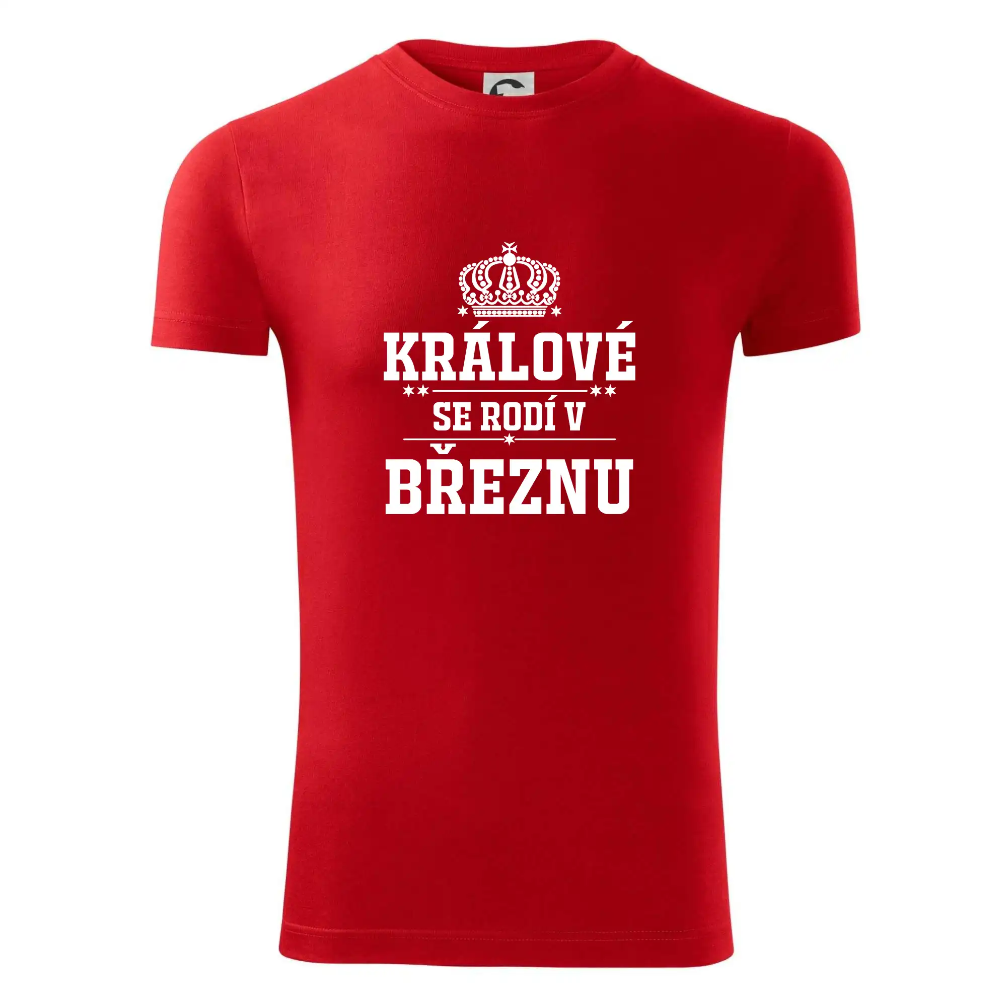 Králové se rodí v březnu