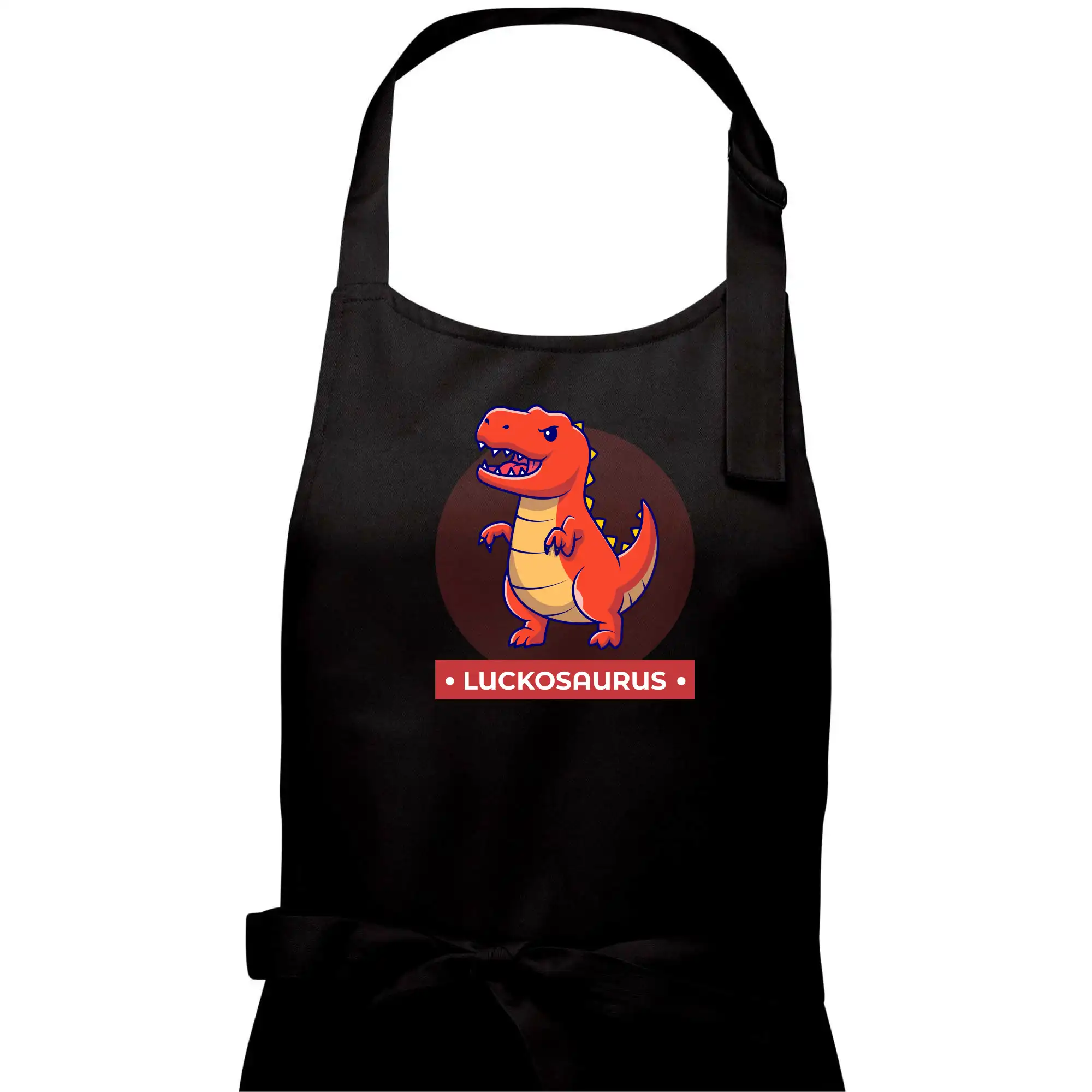 Dinosauří jména - oranžový dinosaurus