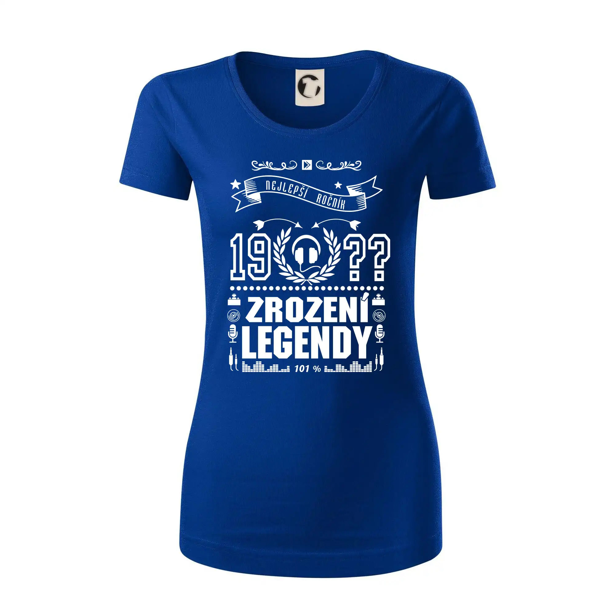 Zrození legendy - pro DJ