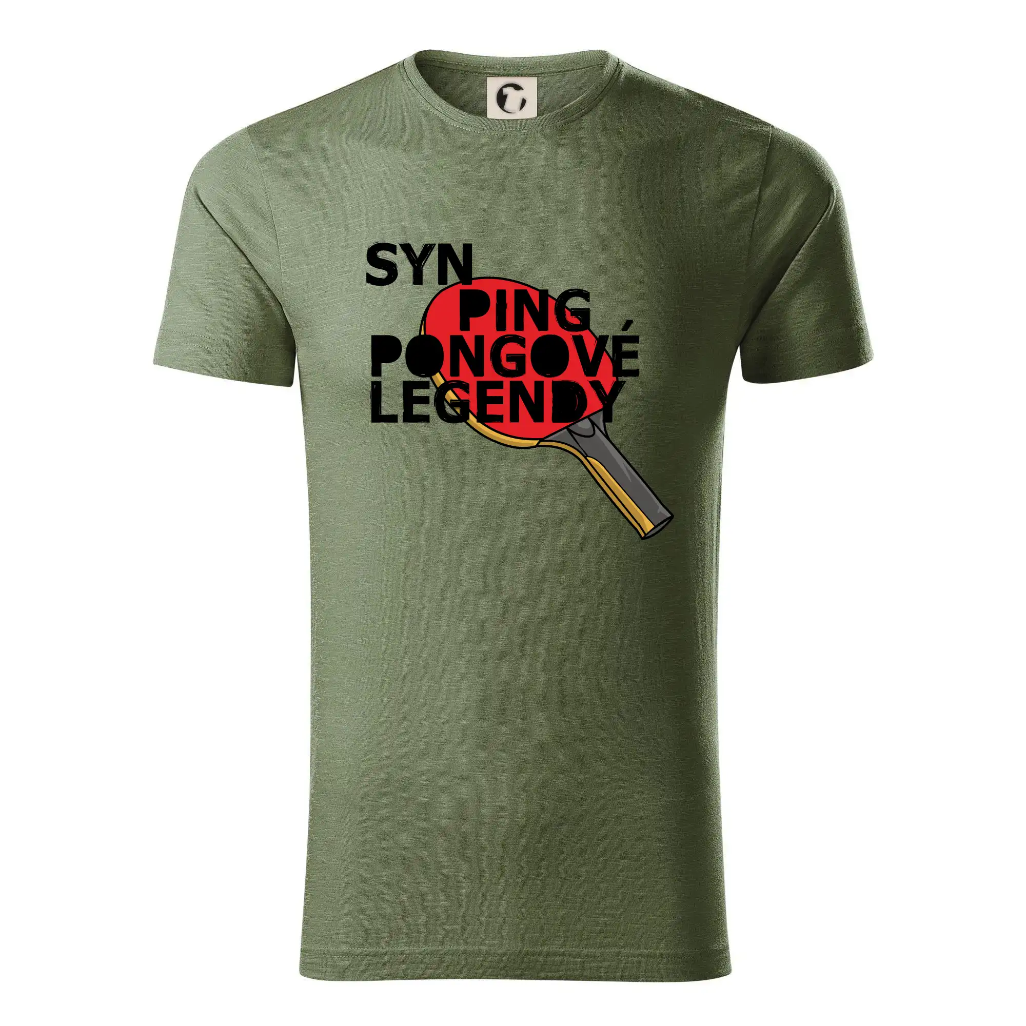 Syn ping pongové legendy