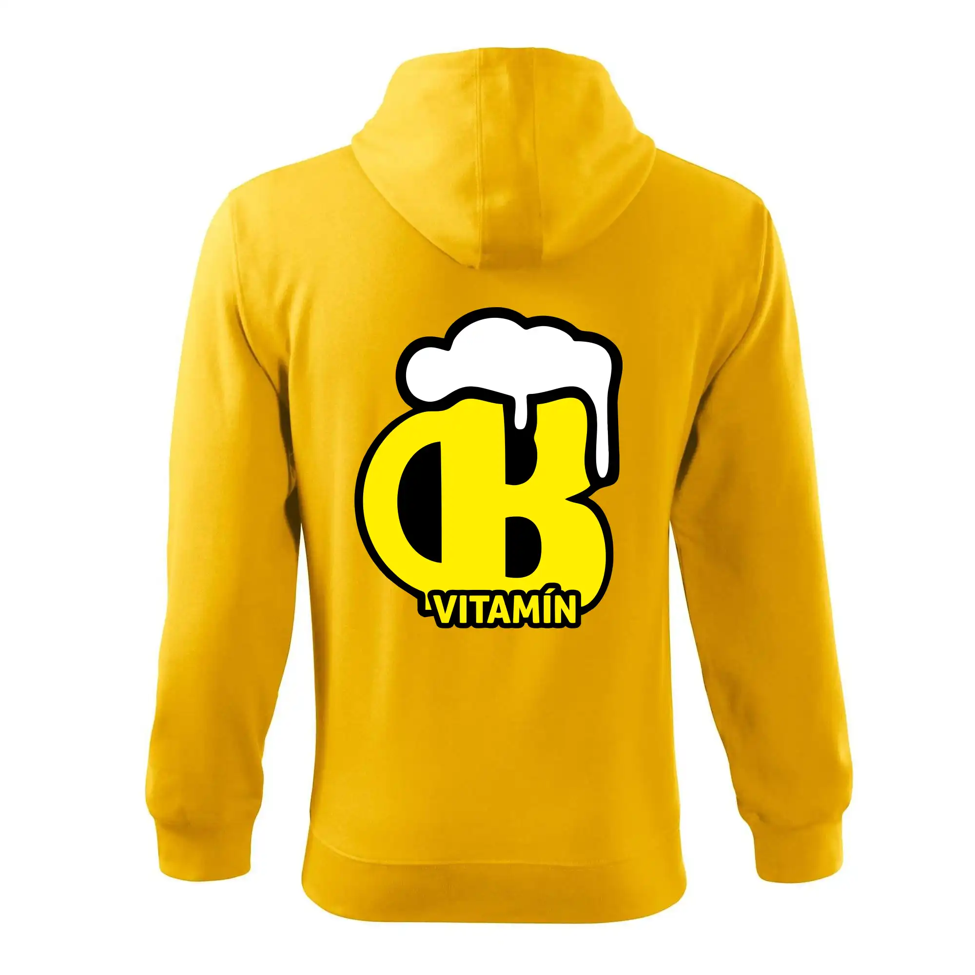 Pivo vitamín B
