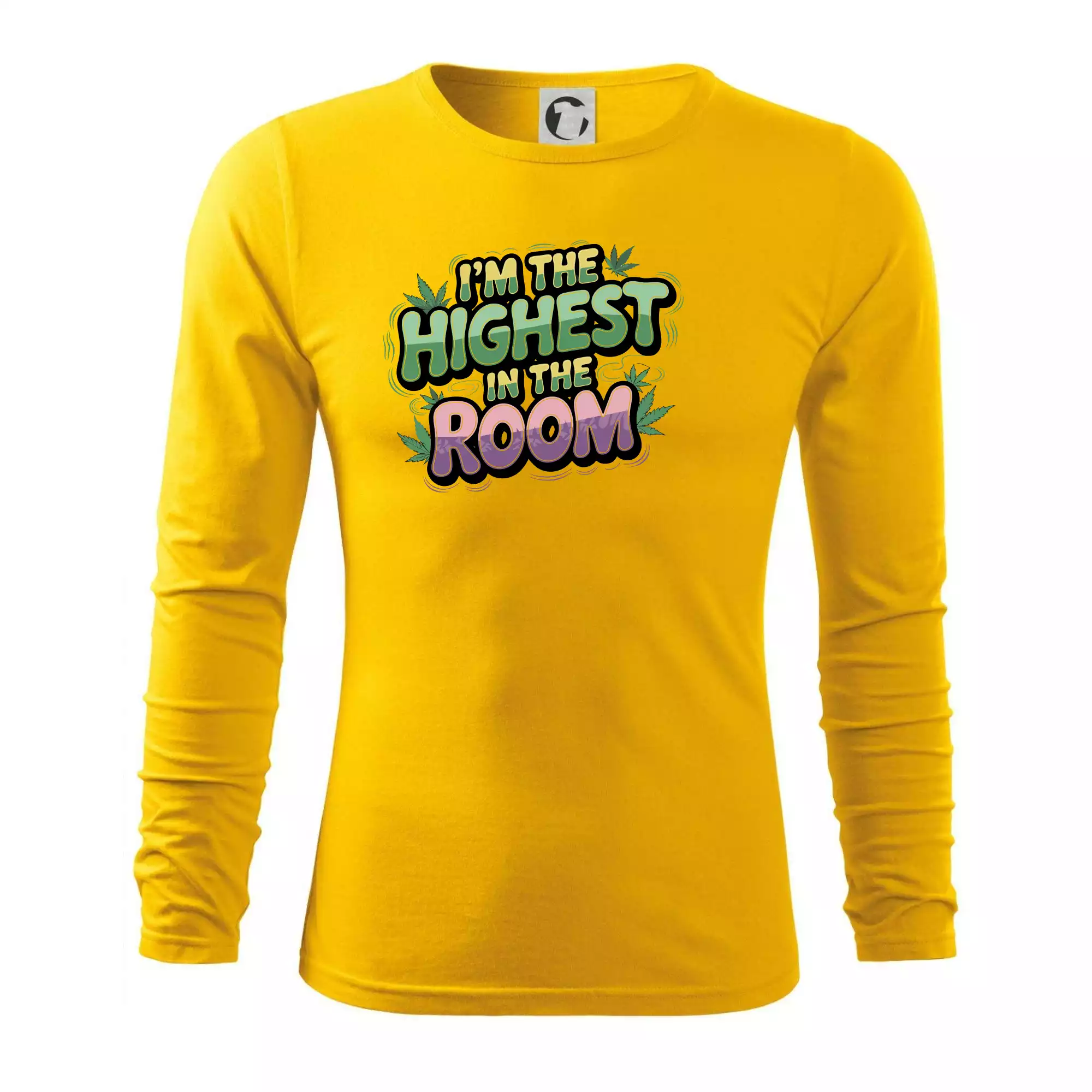 Marihuana - Iam the highest in the room