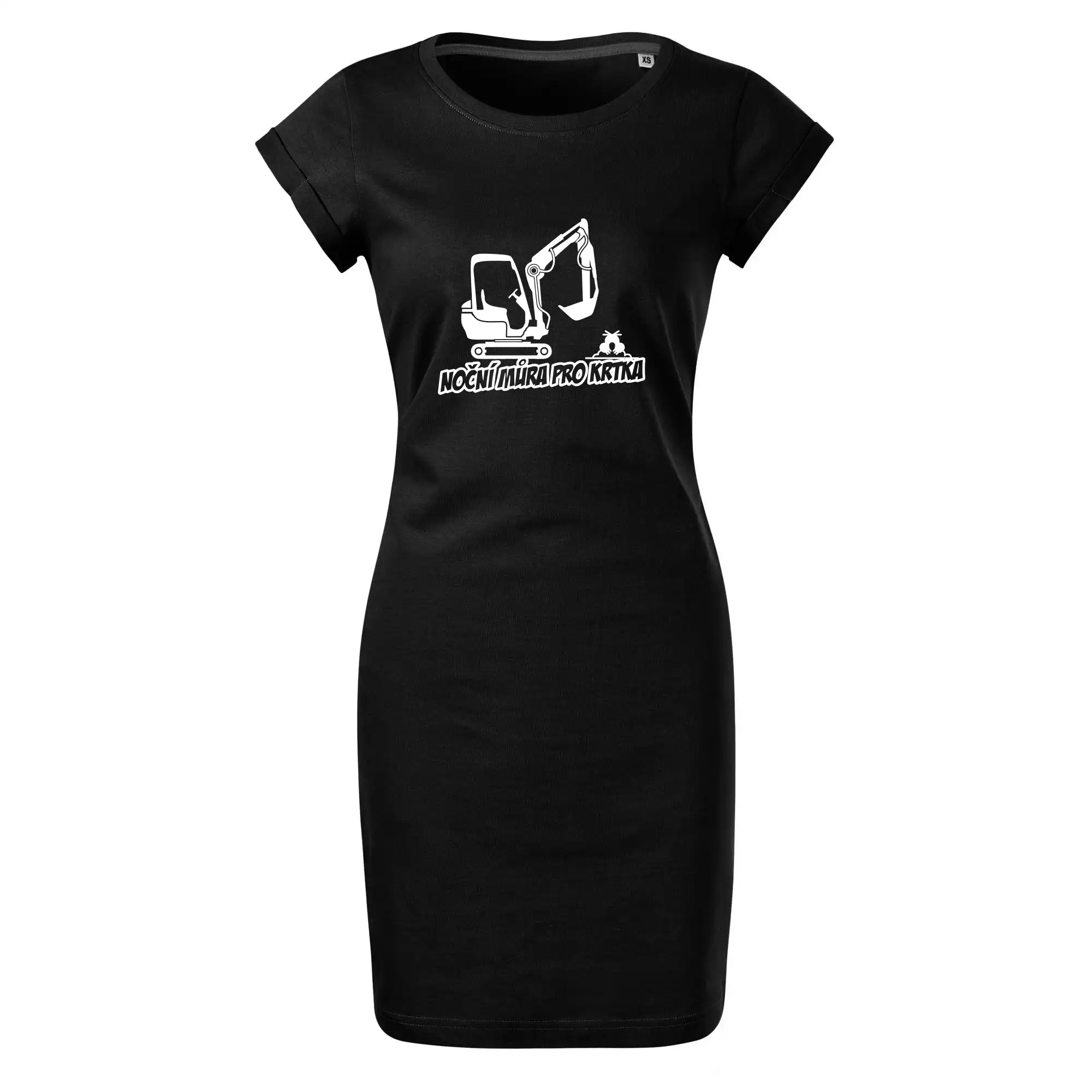 Noční můra pro krtka